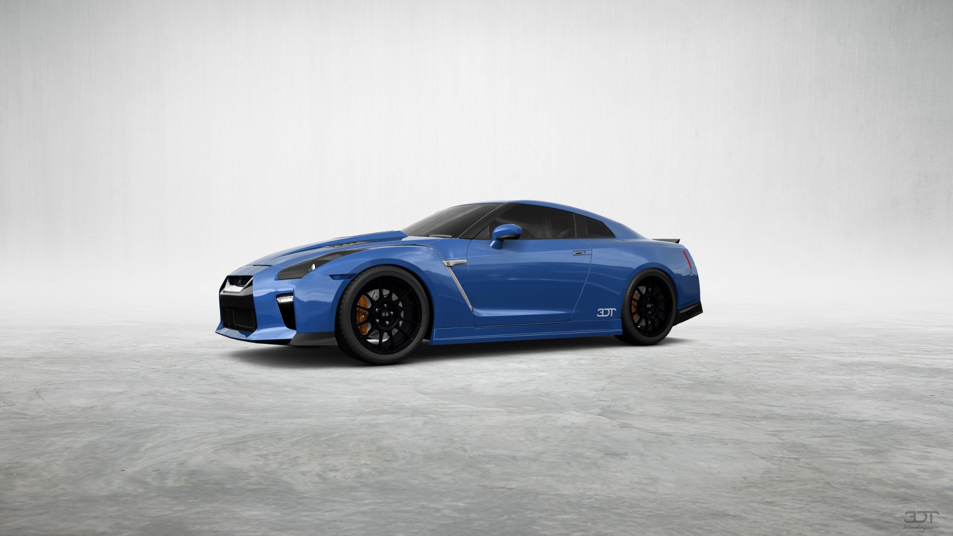 Nissan GT-R 2 Door Coupe 2010