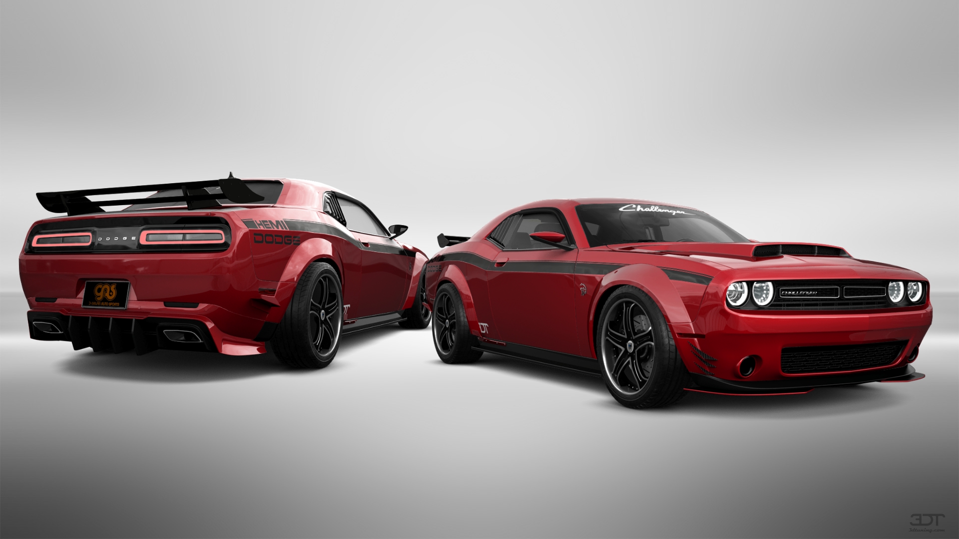 Dodge Challenger 2 Door Coupe 2015 Images