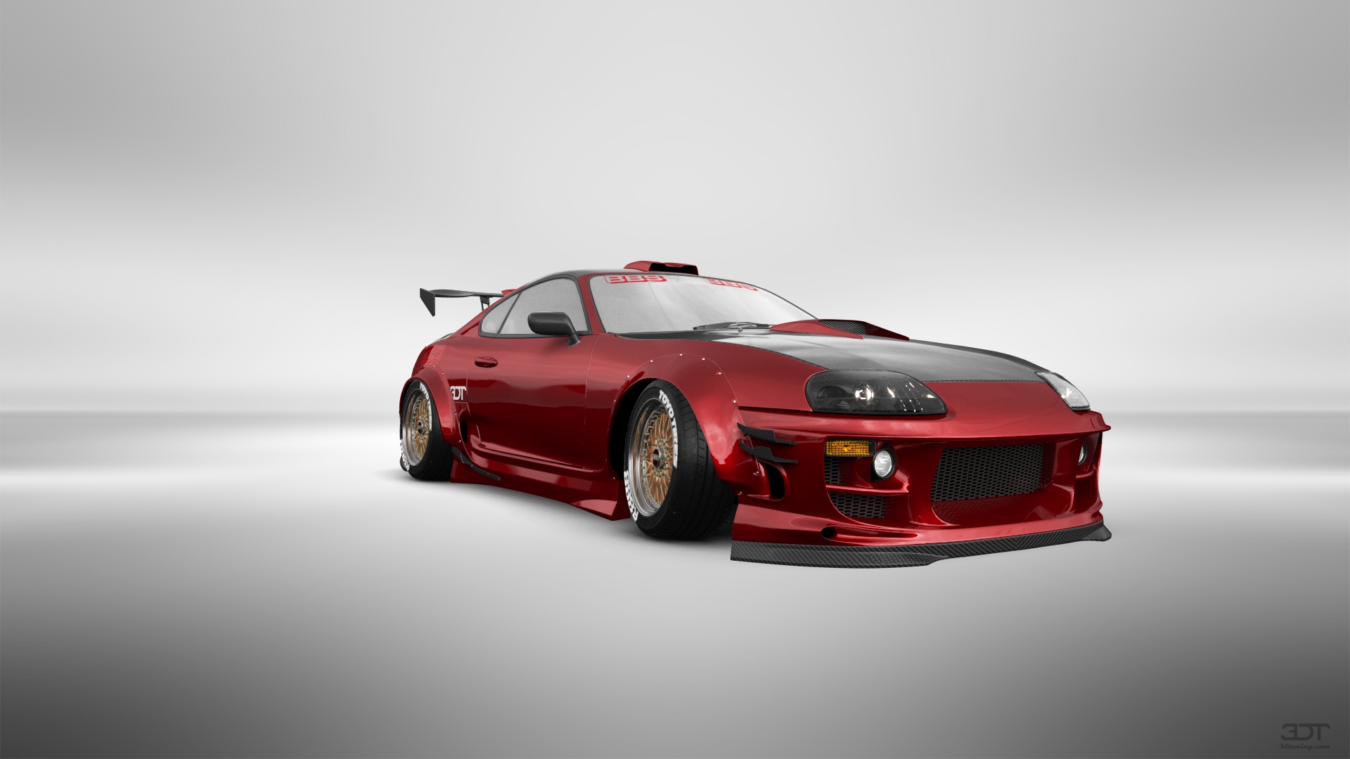 Toyota Supra 2 Door Coupe 2000