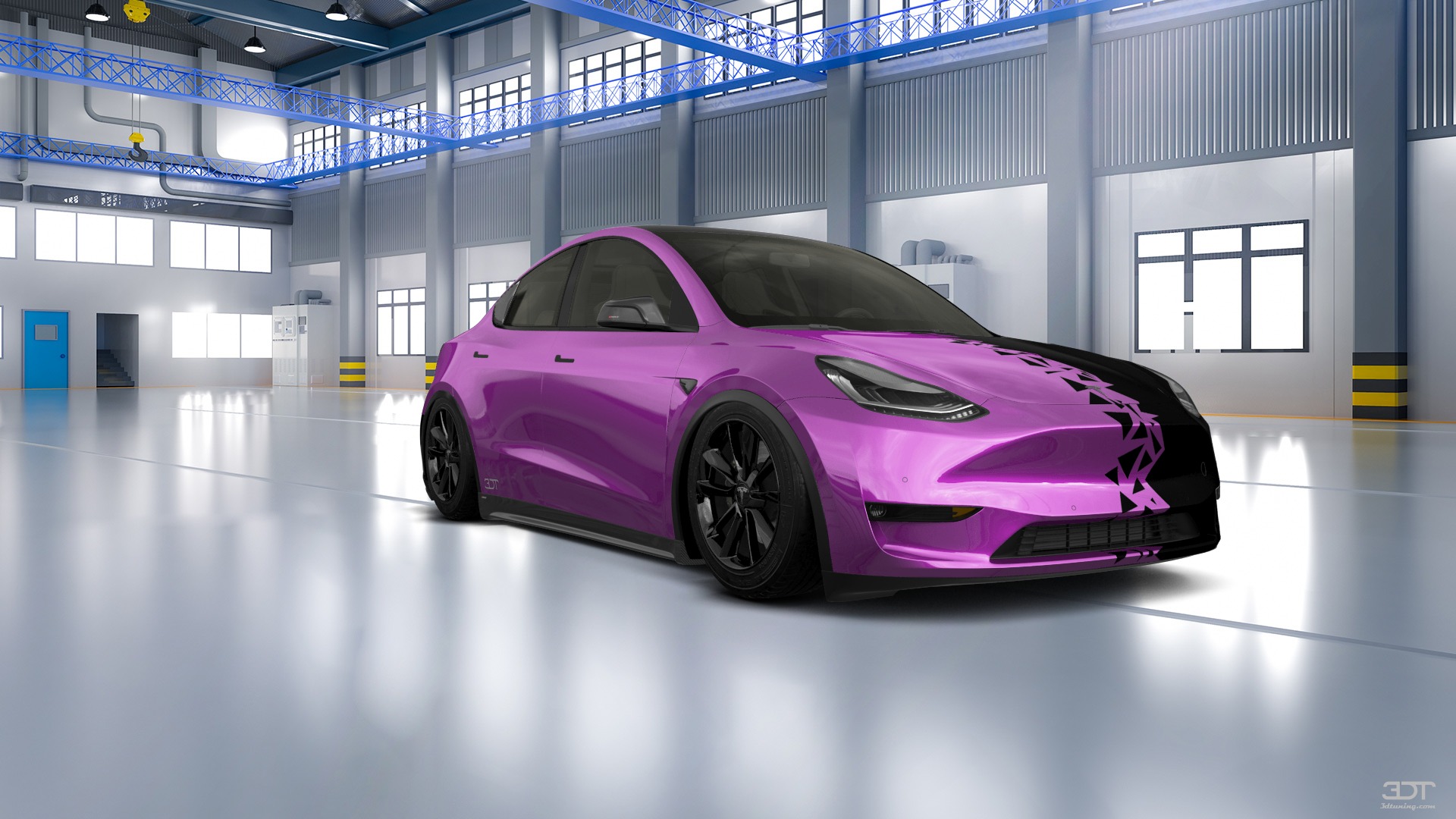 Tesla Model Y 5 Door SUV 2020