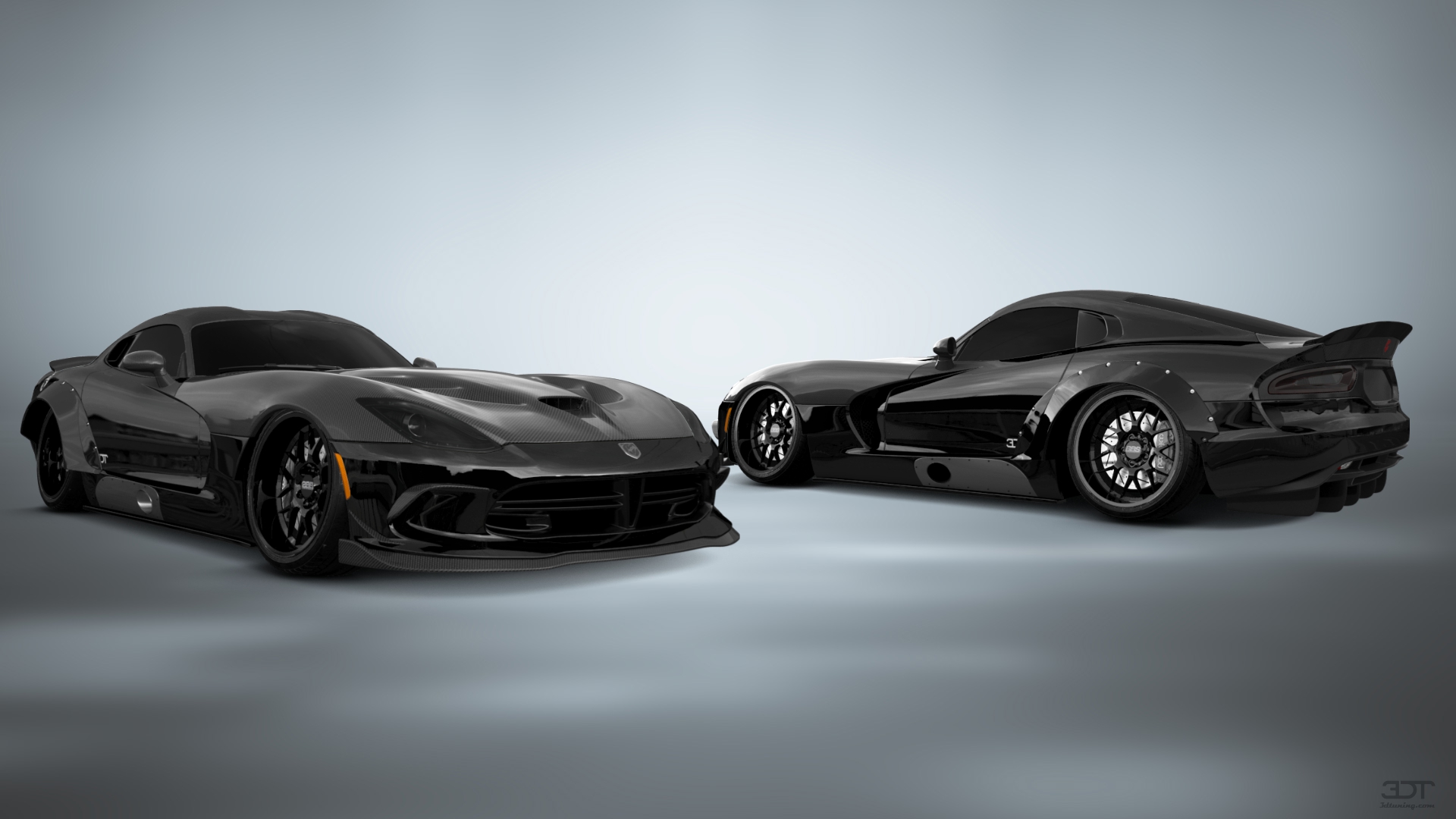 Dodge SRT Viper GTS 2 Door Coupe 2013