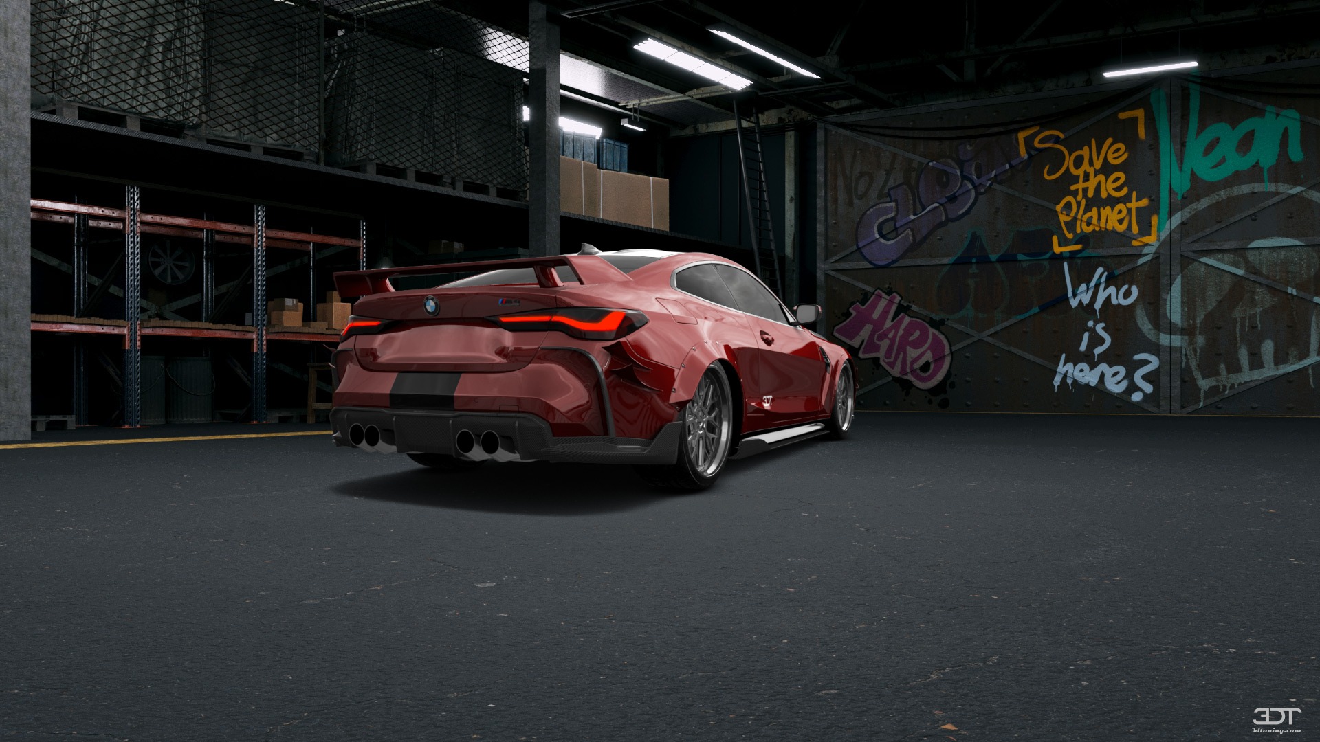 BMW M4 2 Door Coupe 2021 Images