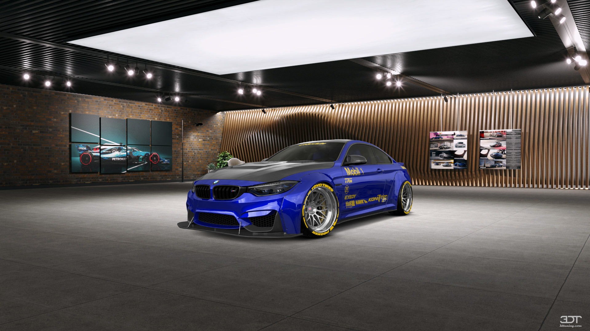 BMW M4 2 Door Coupe 2019