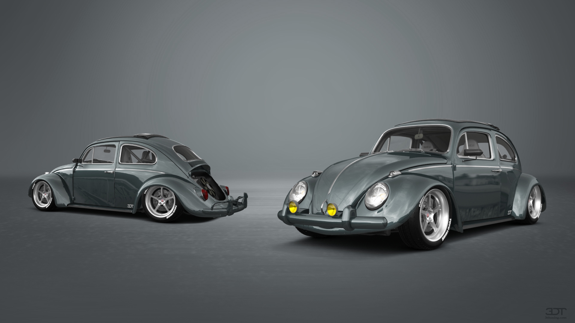 Volkswagen Beetle Saloon 1964