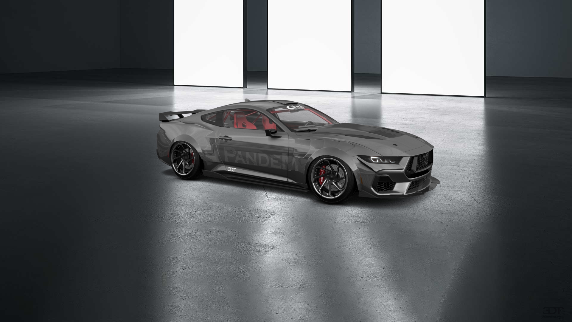 Ford Mustang 2 Door Coupe 2024 tuning