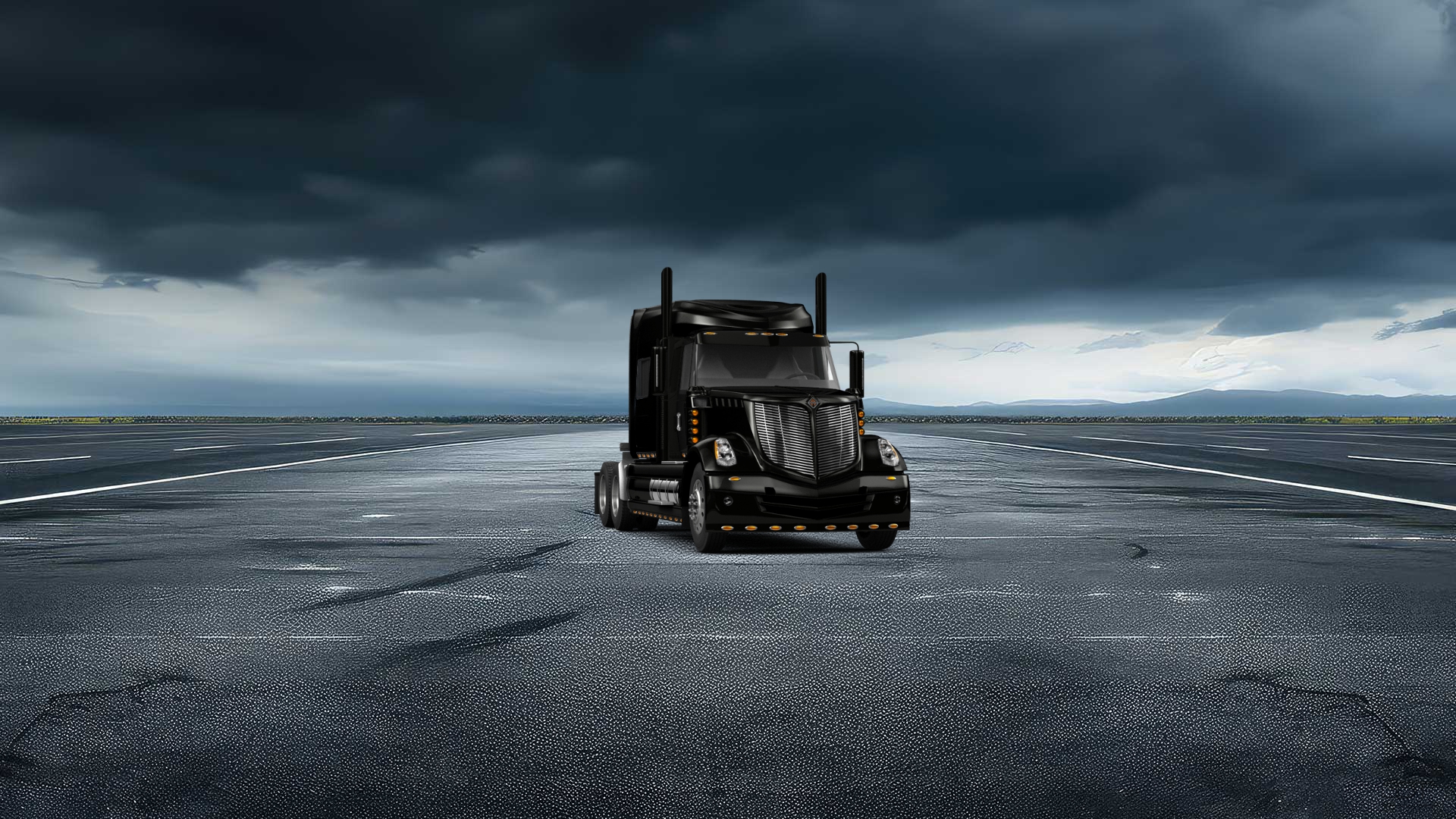 International Lonestar Truck 2008