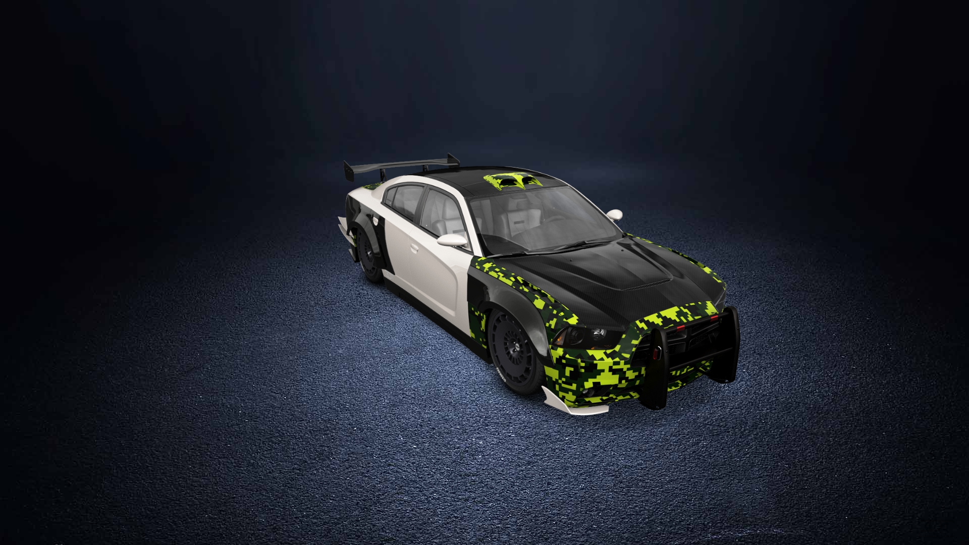 Dodge Charger SRT8 Sedan 2011 Images