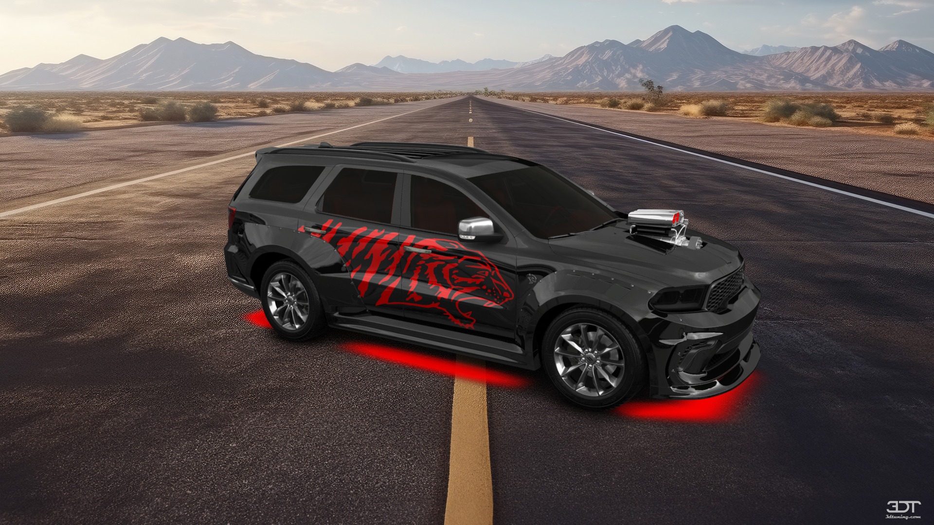 Dodge Durango 5 Door SUV 2021 tuning