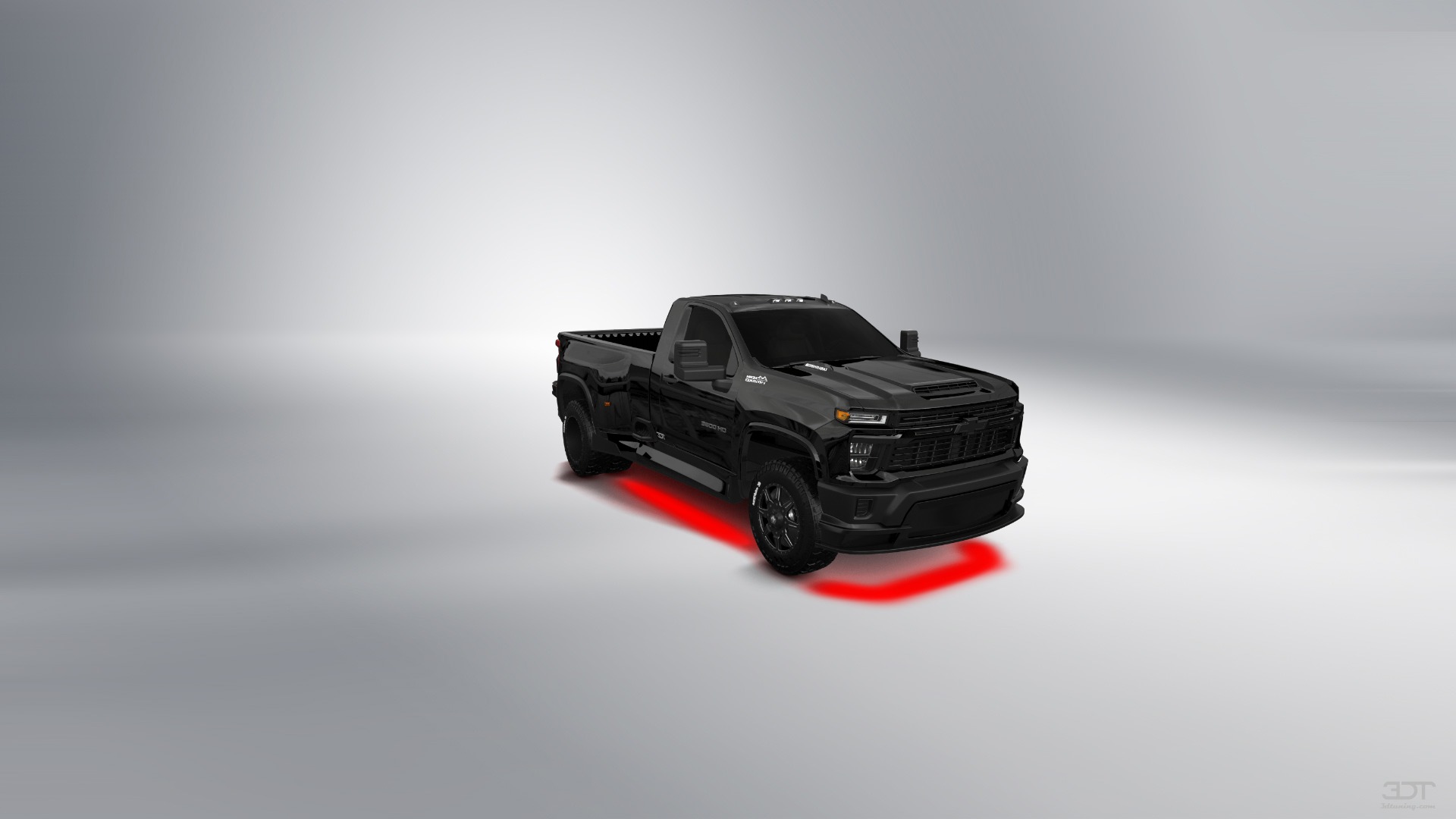 Chevrolet Silverado 3500 HD 2 Door pickup truck 2024