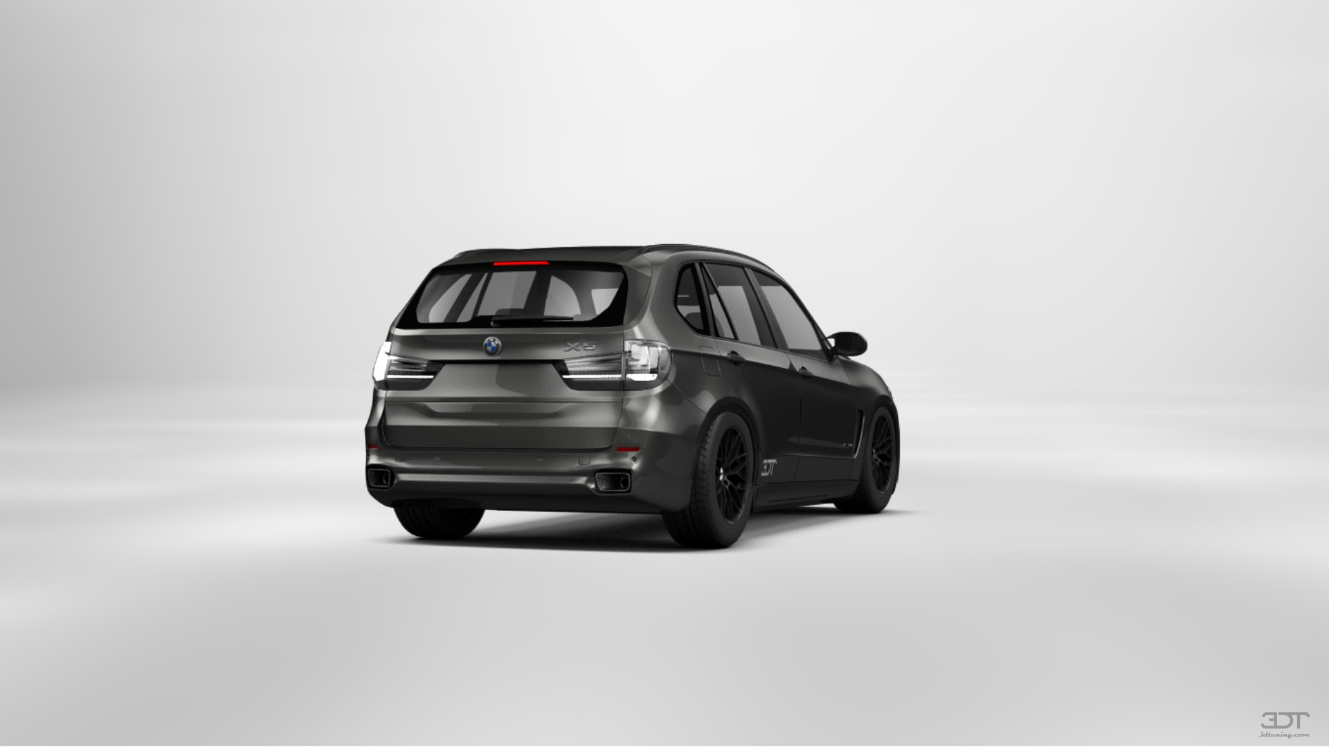 BMW X5 Crossover 2014