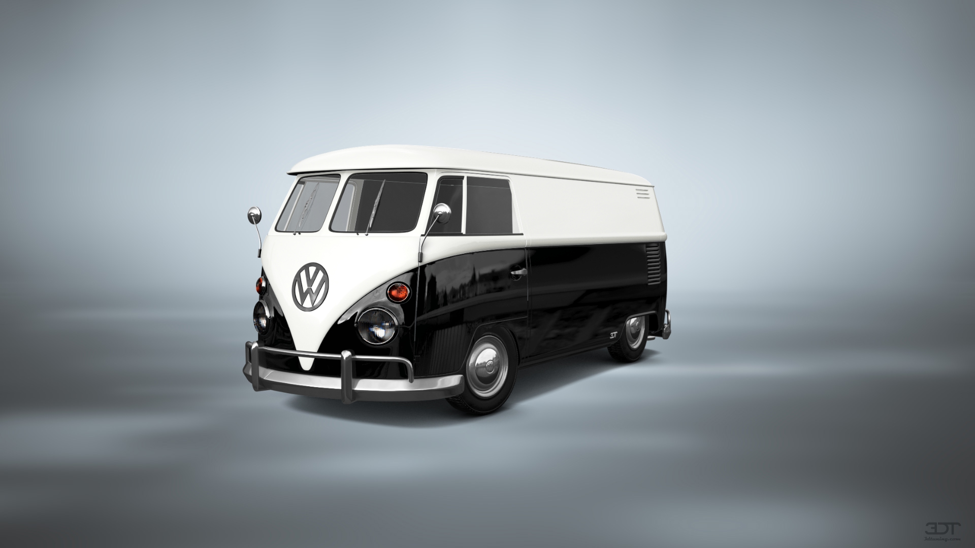 Volkswagen T1 Van 1950