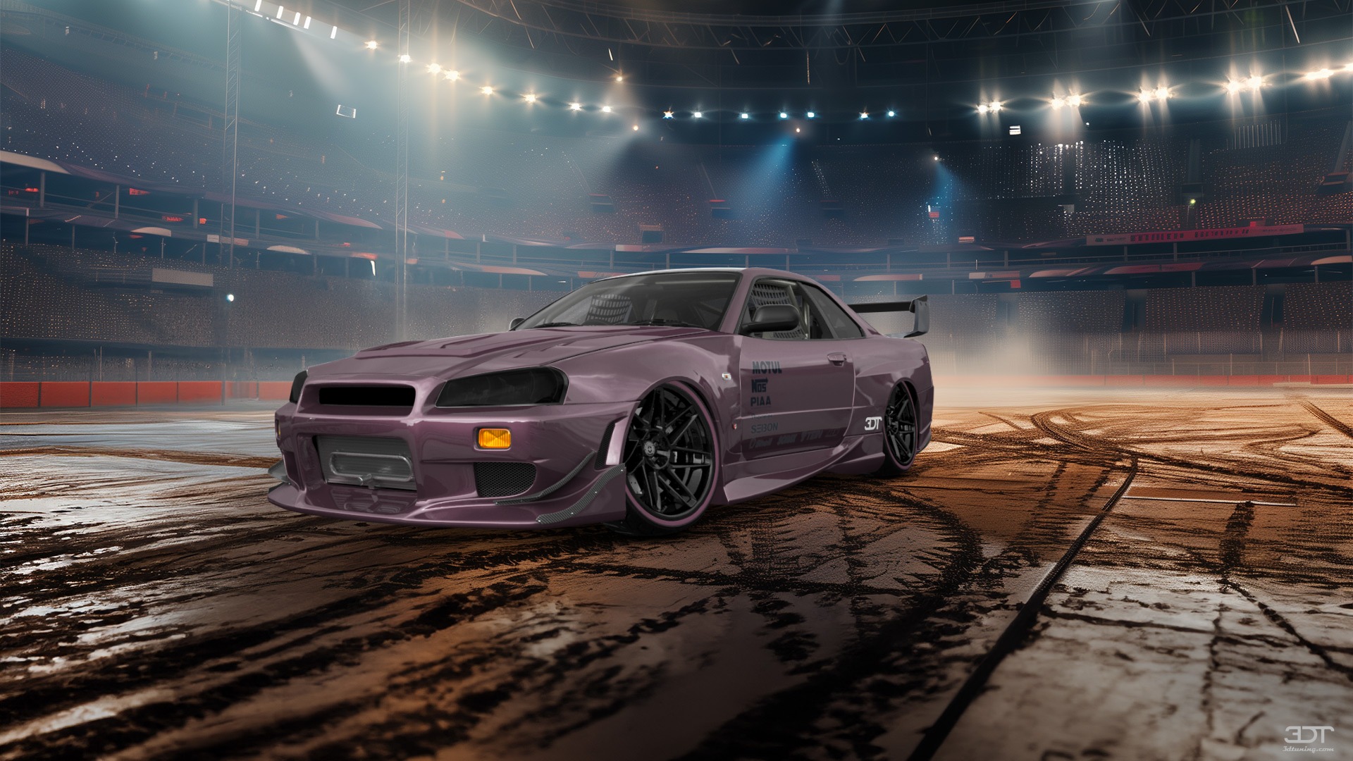 Nissan Skyline GT-R 2 Door Coupe 2000 Images