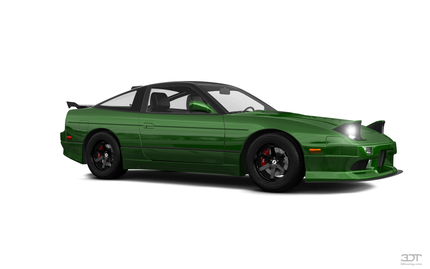 Nissan 240SX 3 Door Hatchback 1989