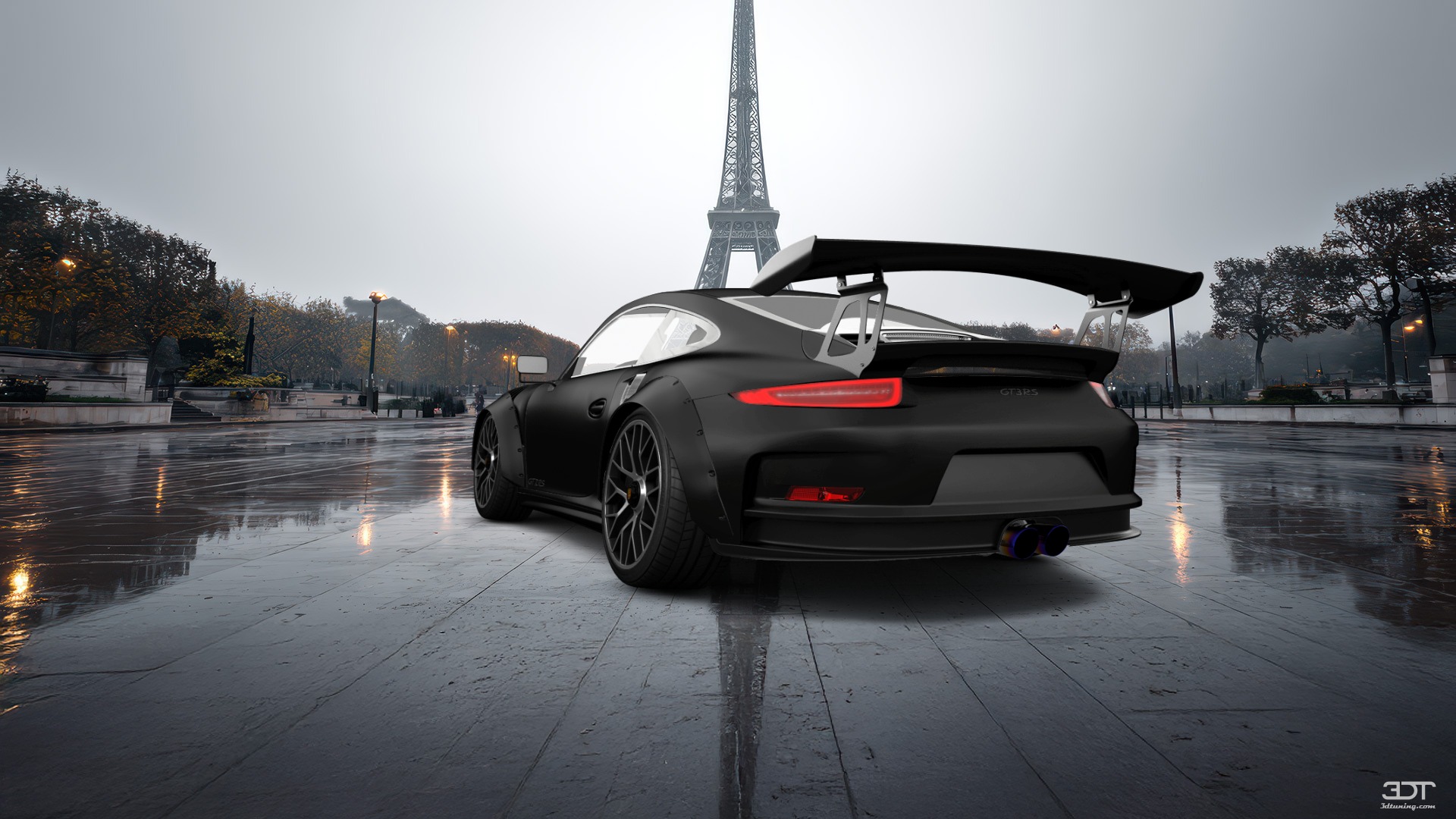 Porsche 911 Turbo S 2 Door Coupe 2014 tuning
