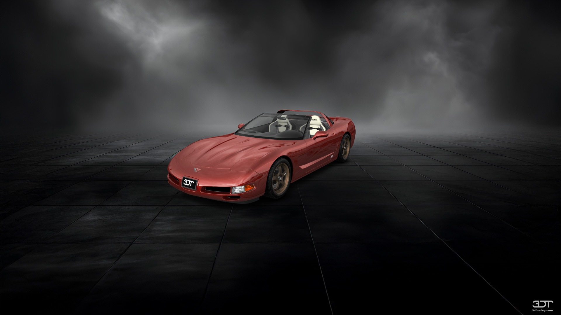 Chevrolet Corvette C5 Fastback 2 Door Coupe 1997