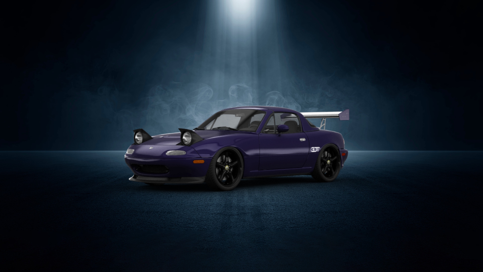 Mazda MX-5 Miata Convertible 1994