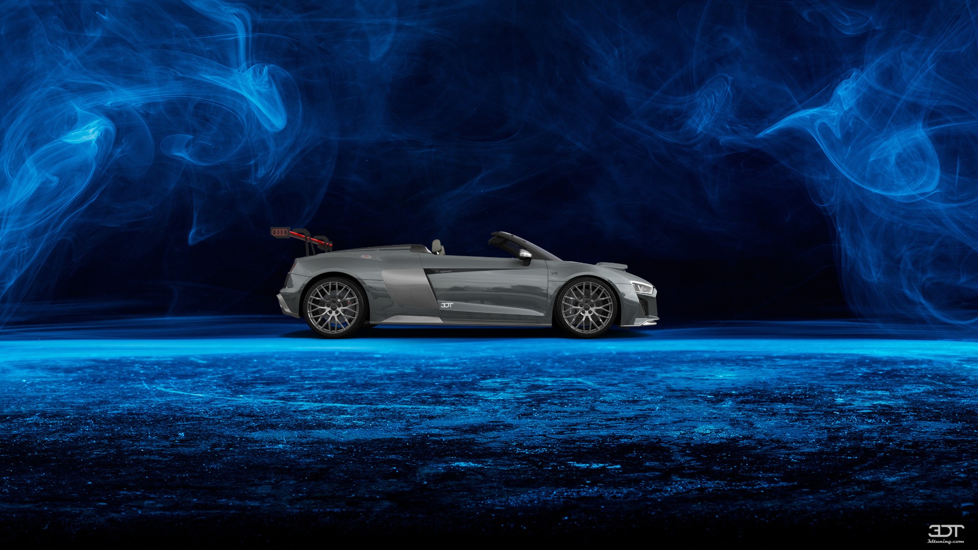 Audi R8 Spyder 2 Door Convertible 2019