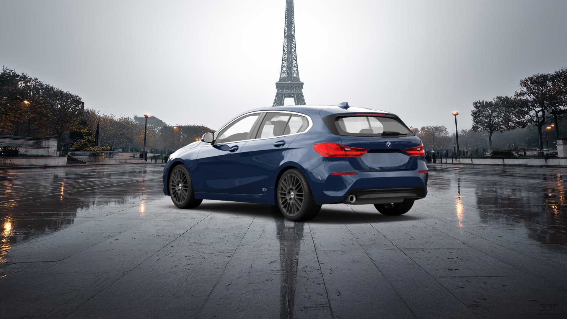 BMW 1 Series 5 Door Hatchback 2019 tuning