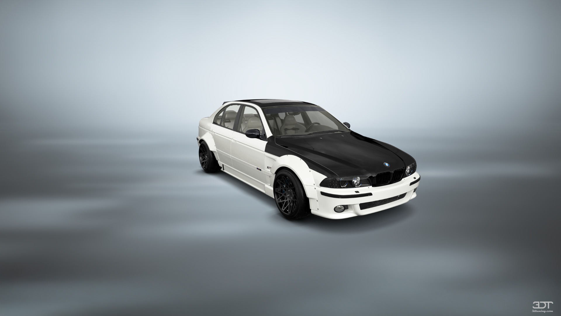 BMW 5 Series M5 Sedan 2003