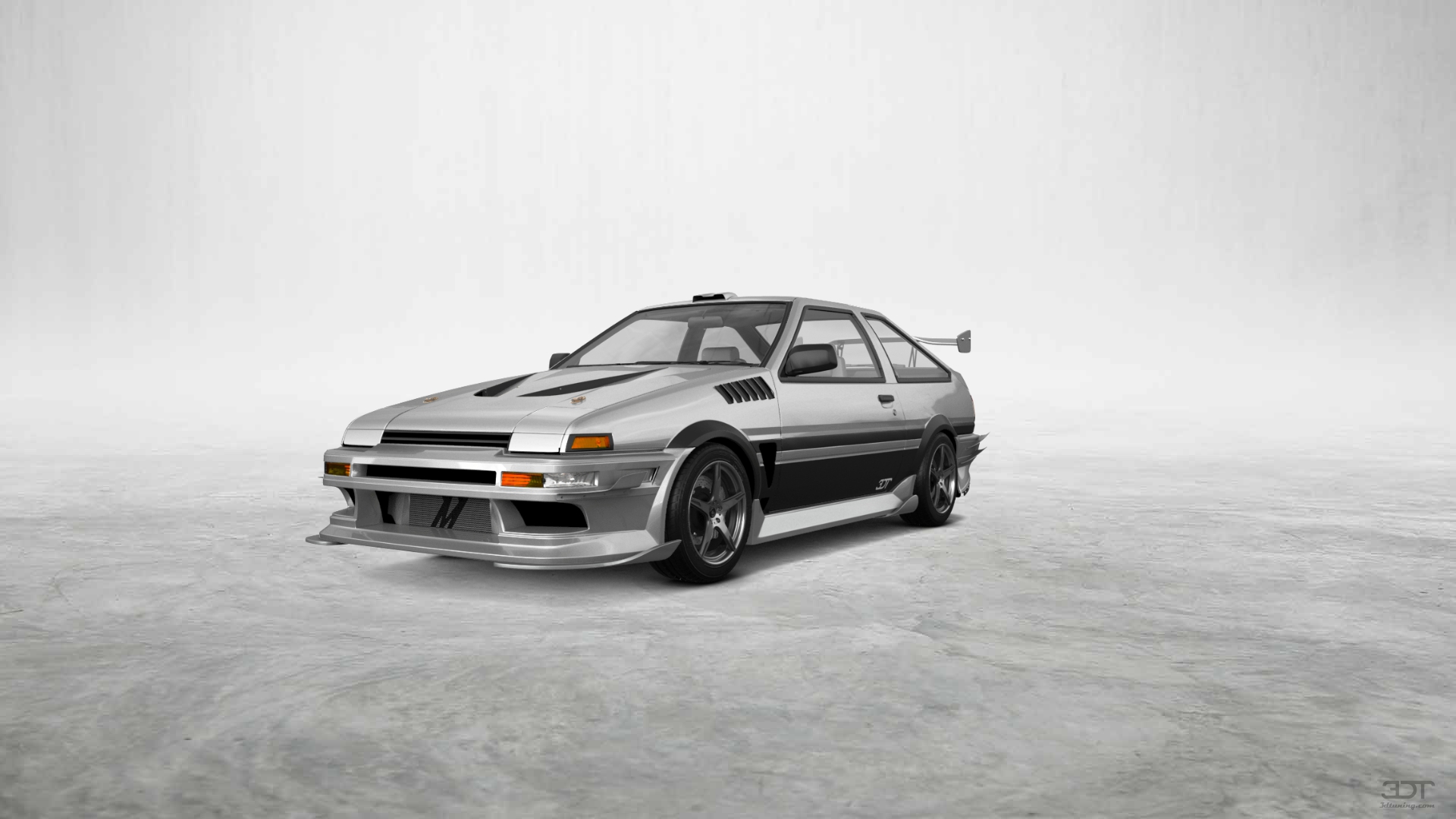 Toyota AE86 3 Door Hatchback 1985