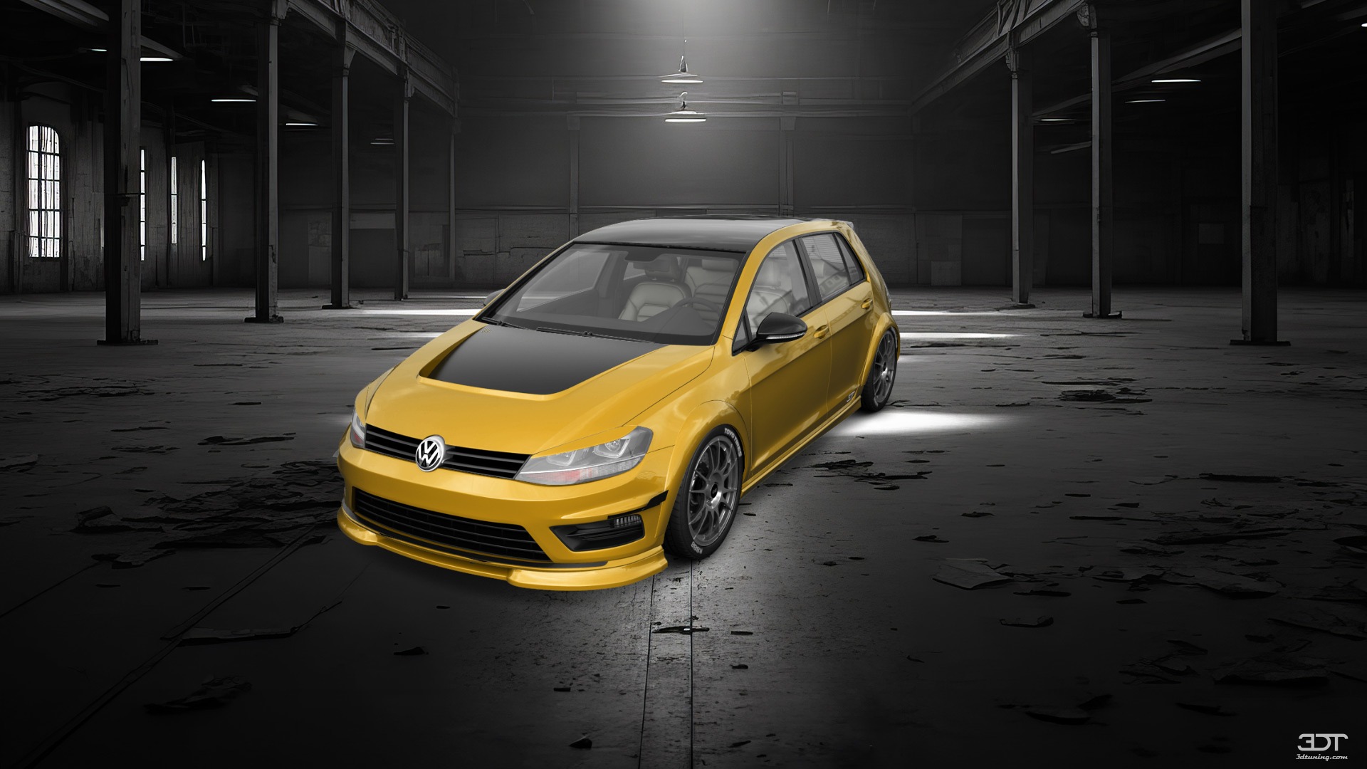 Volkswagen Golf 7 5 Door Hatchback 2013