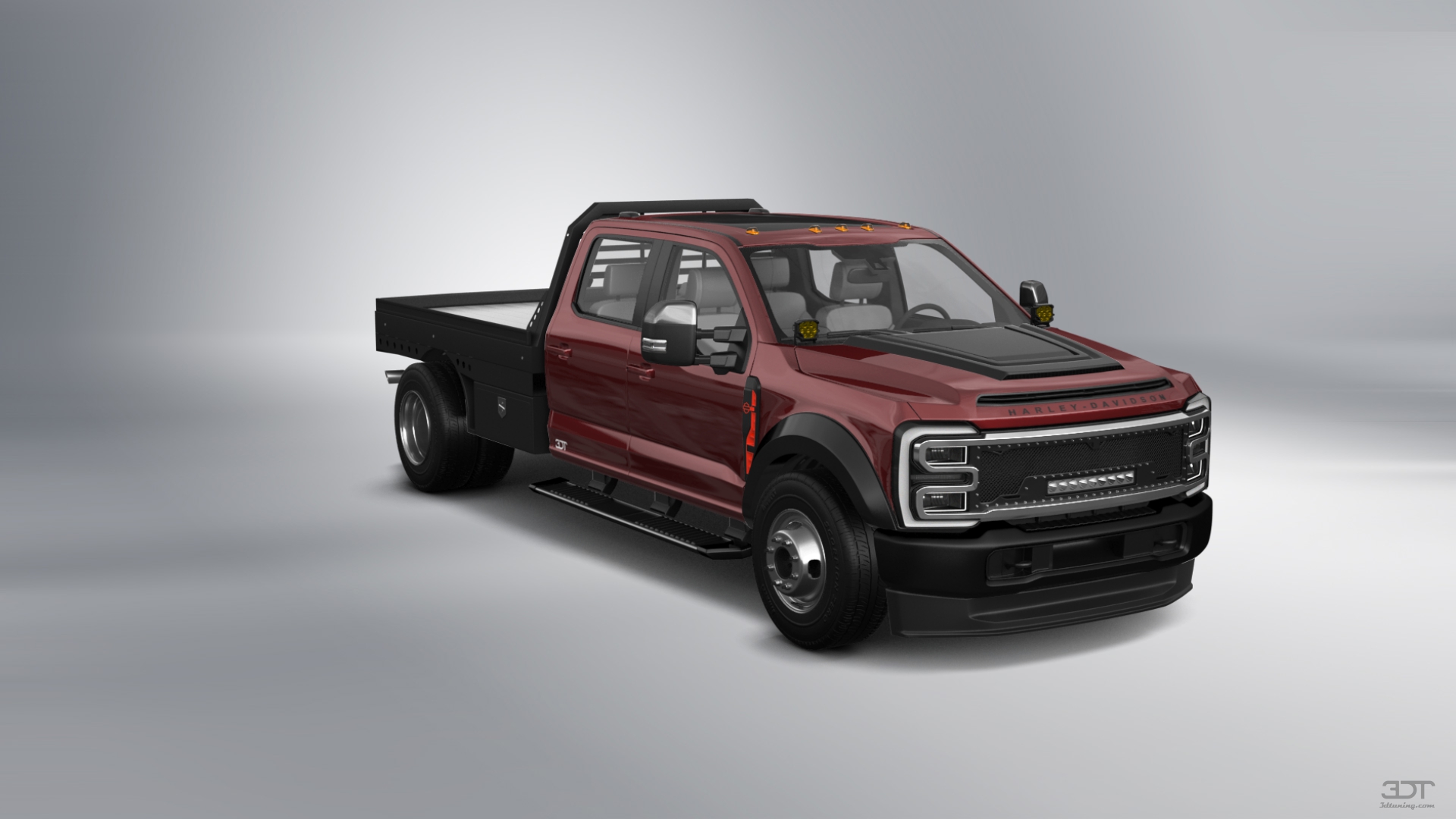 Ford F-350 DRW Crew Cab 4 Door pickup truck 2023