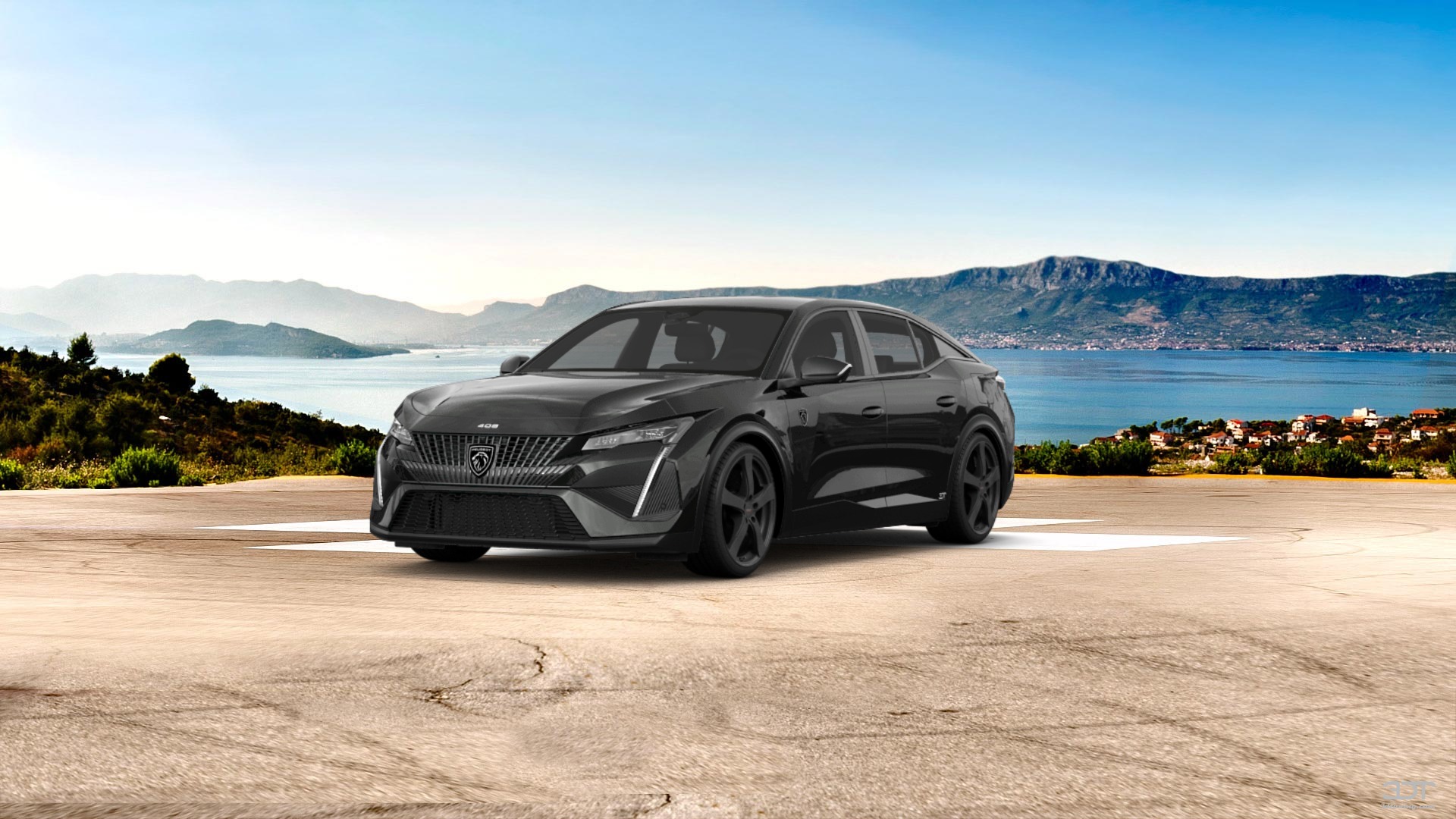 Peugeot 408 5 Door Liftback 2022