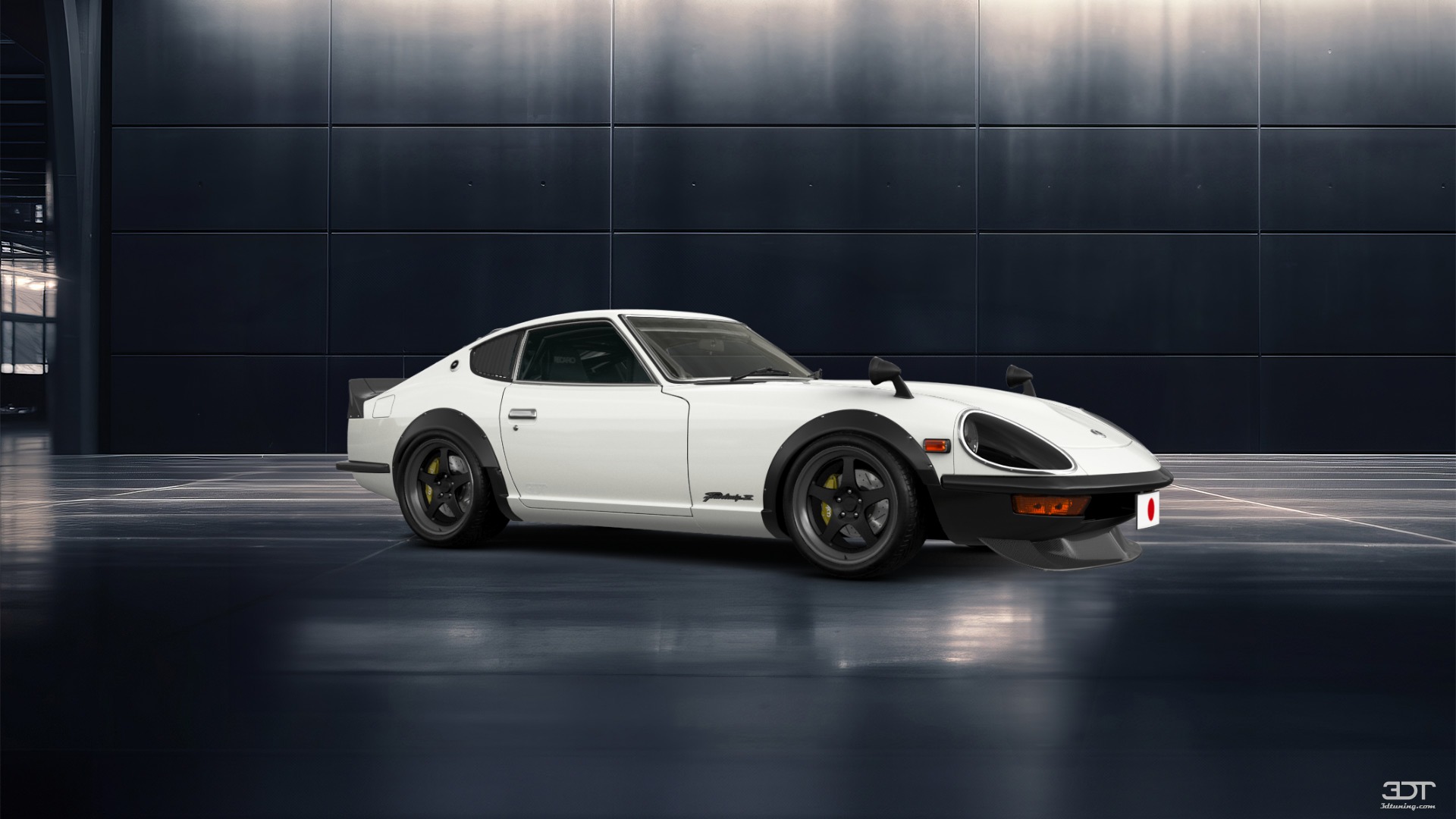 Nissan Fairlady 240Z 3 Door Coupe 1969