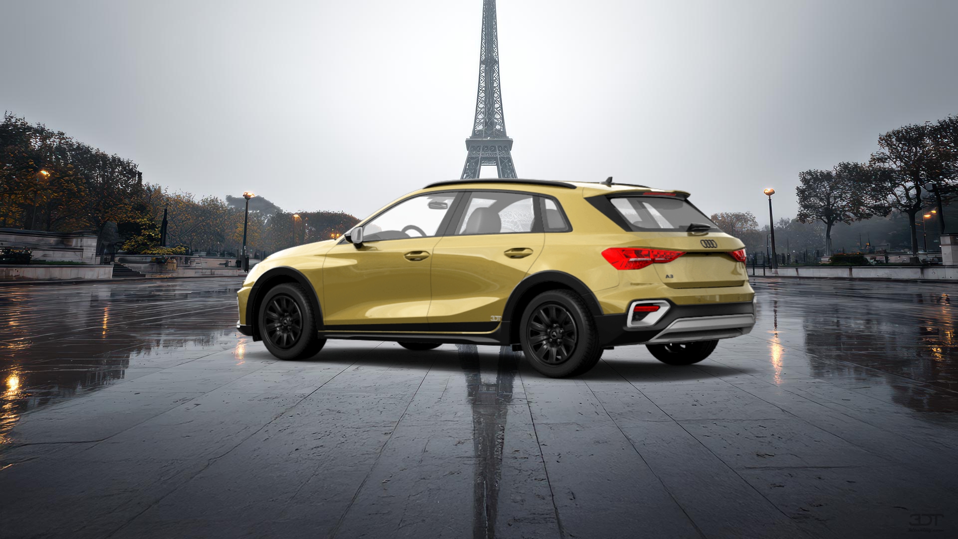 Audi A3 Allstreet 5 Door Hatchback 2025 tuning