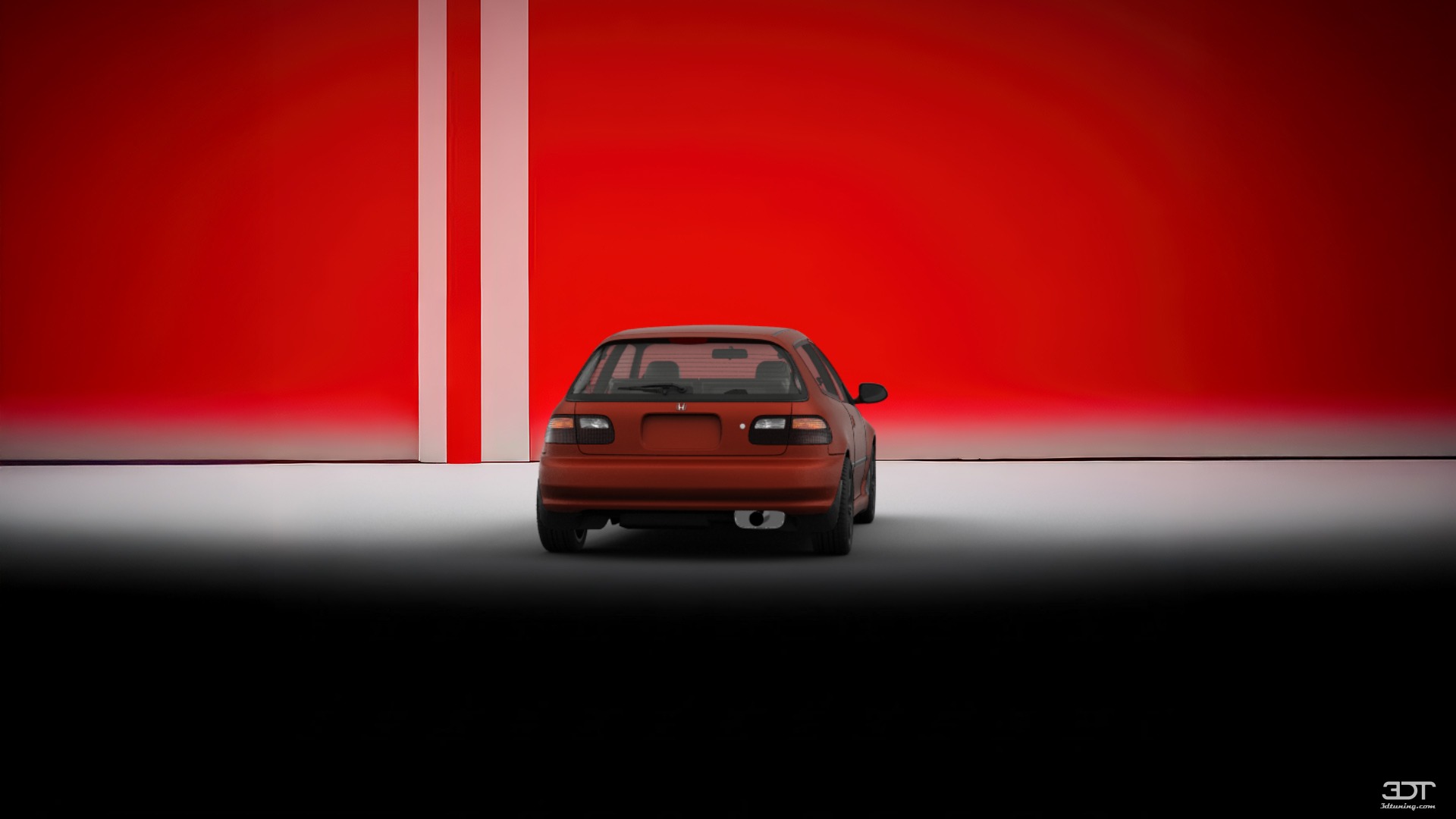 Honda Civic 3 Door Hatchback 1992