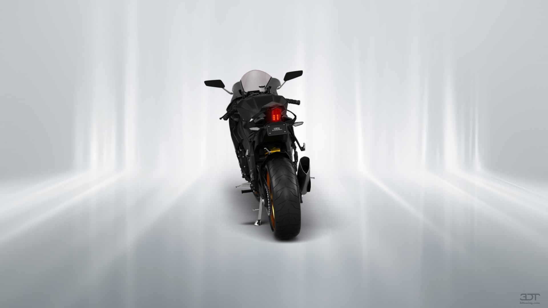 Yamaha YZF R1 Sport Bike 2015 tuning
