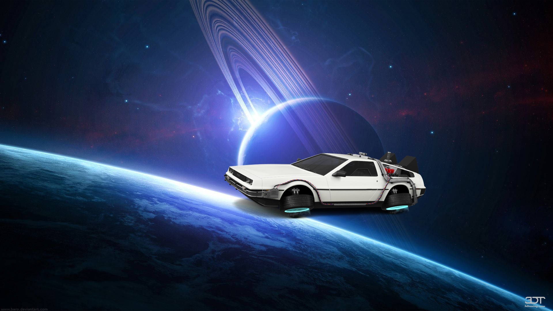 DMC DeLorean 2 Door Coupe 1981 Images