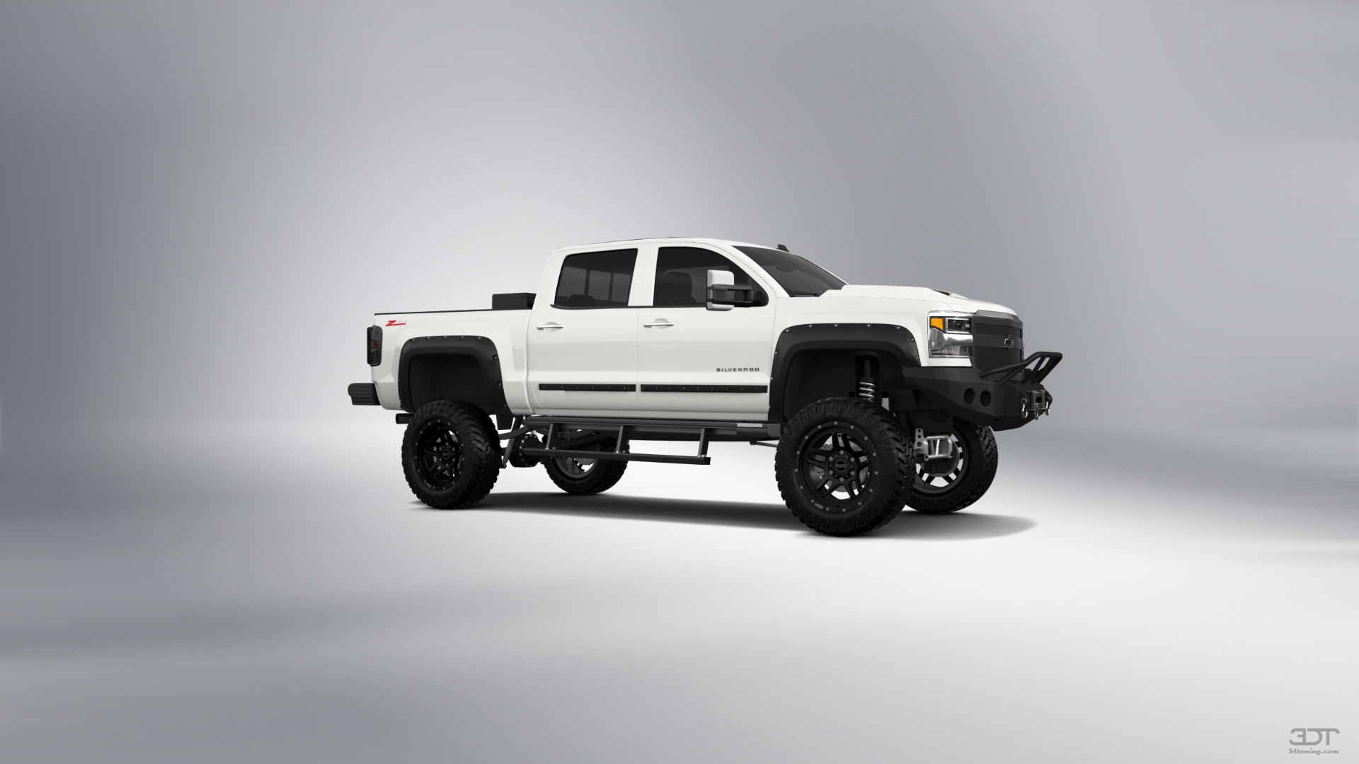 Chevrolet Silverado 1500 4 Door pickup truck 2016
