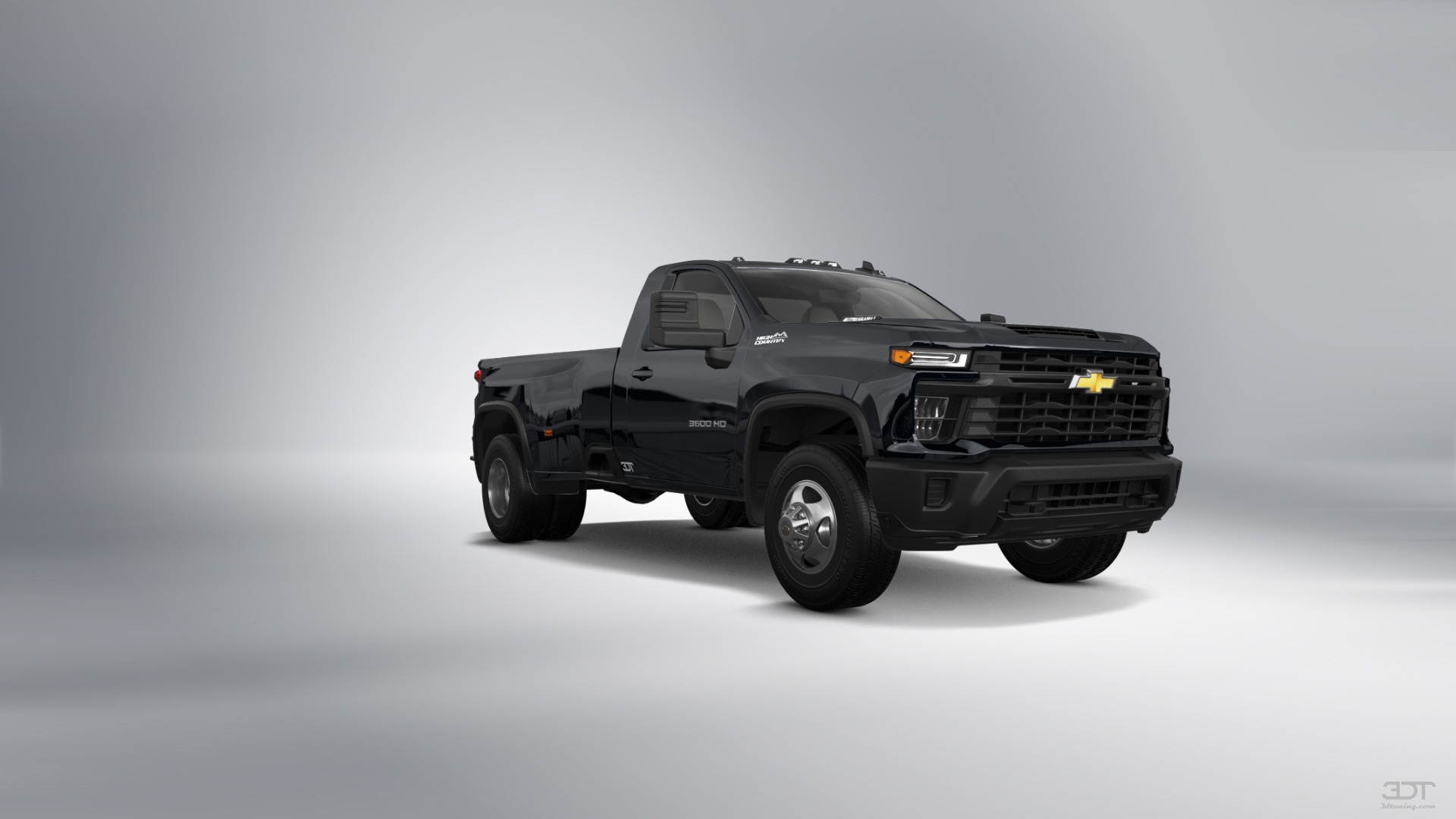 Chevrolet Silverado 3500 HD 2 Door pickup truck 2024