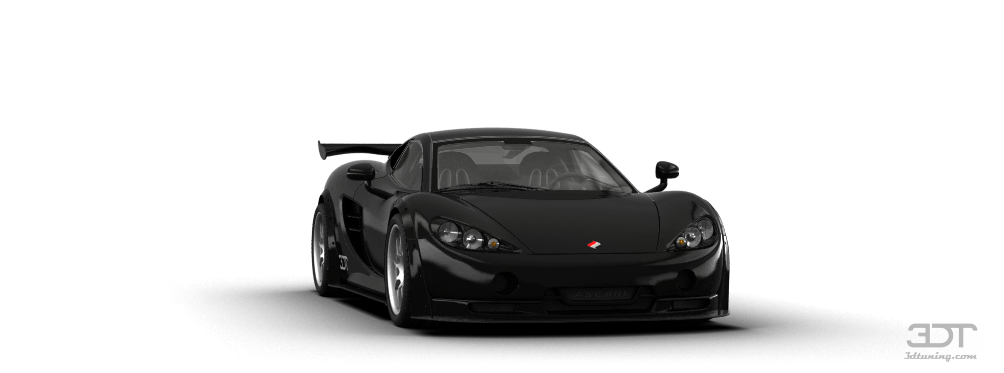 Tuning Ascari KZ1R Coupe 2005