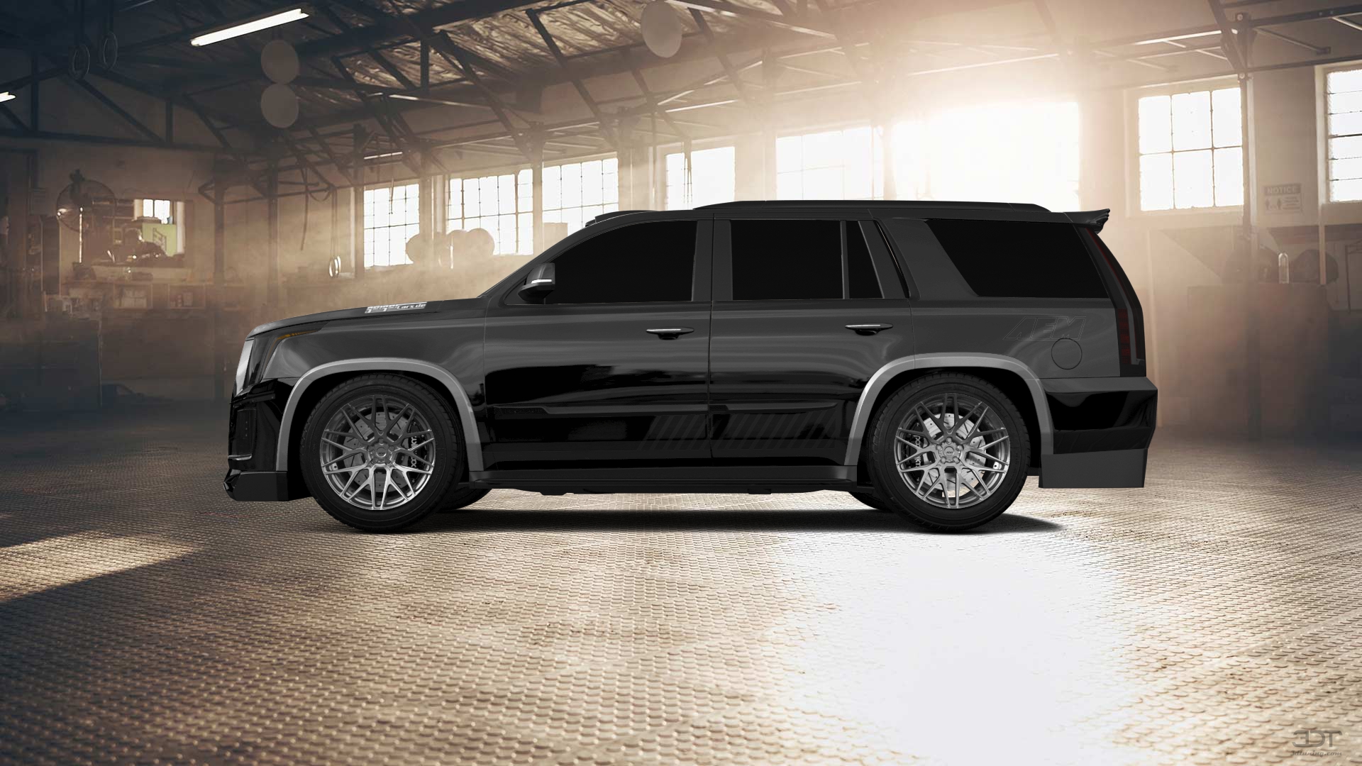 Cadillac Escalade 4 Door SUV 2015