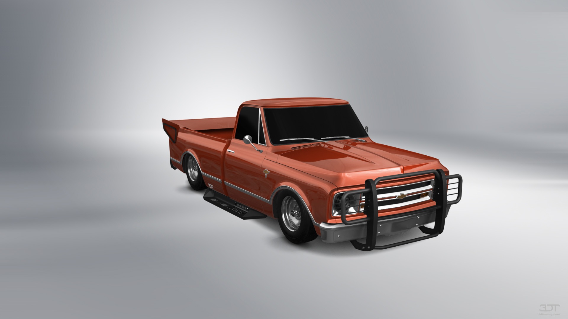 Chevrolet C-10 Cheyenne 2 Door pickup truck 1967