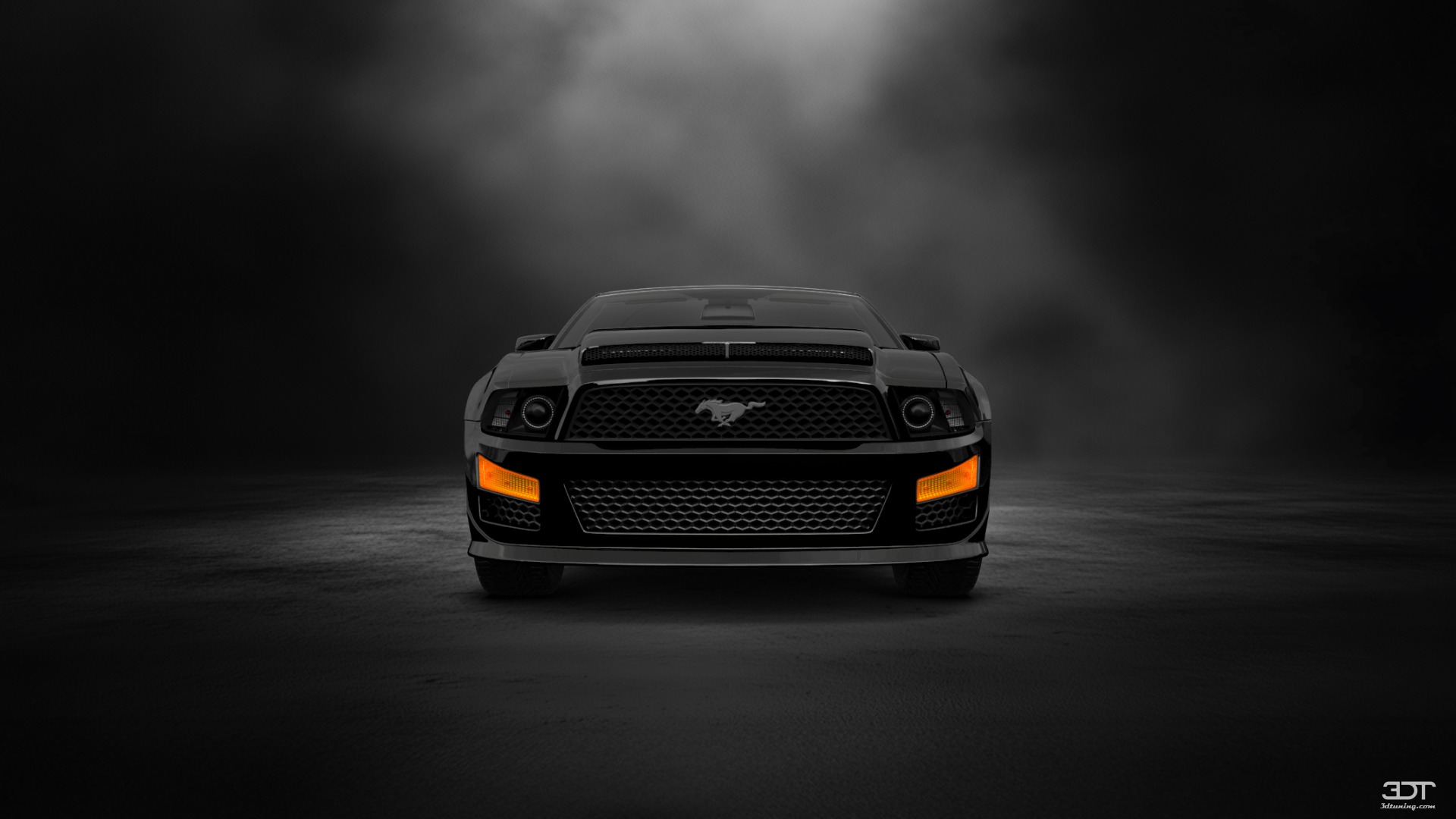Ford Mustang 2 Door Convertible 2012