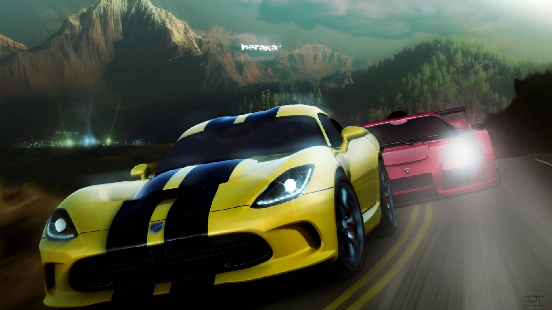 Gumpert Apollo sedan 2005