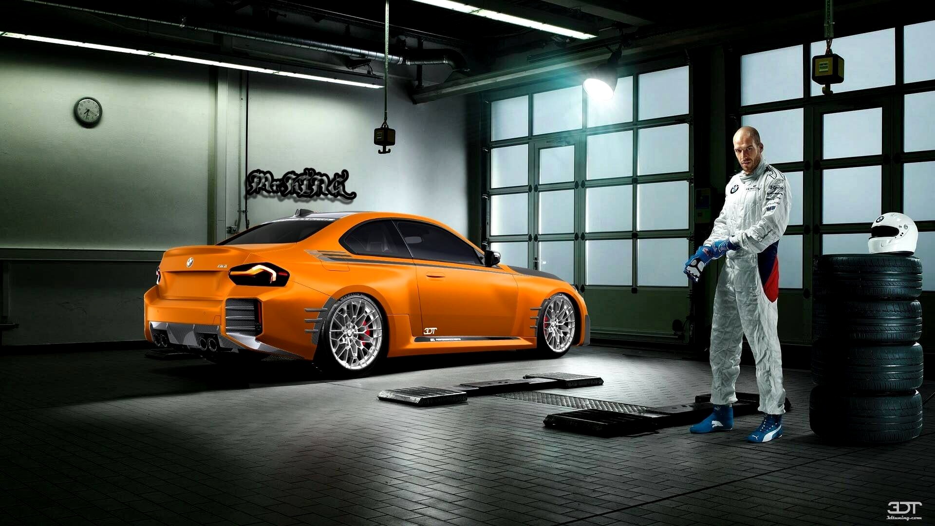 BMW M2 2 Door Coupe 2025 tuning