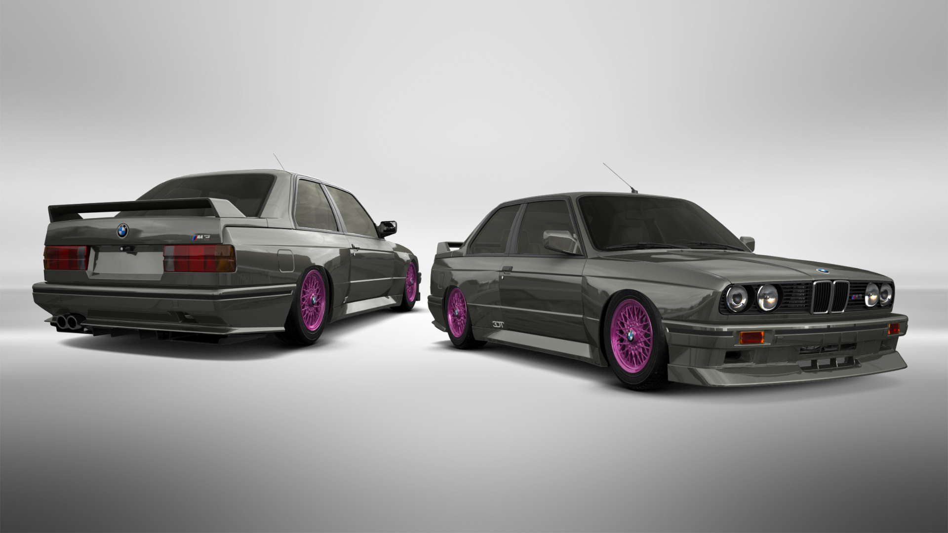 BMW M3 2 Door Coupe 1986 Images