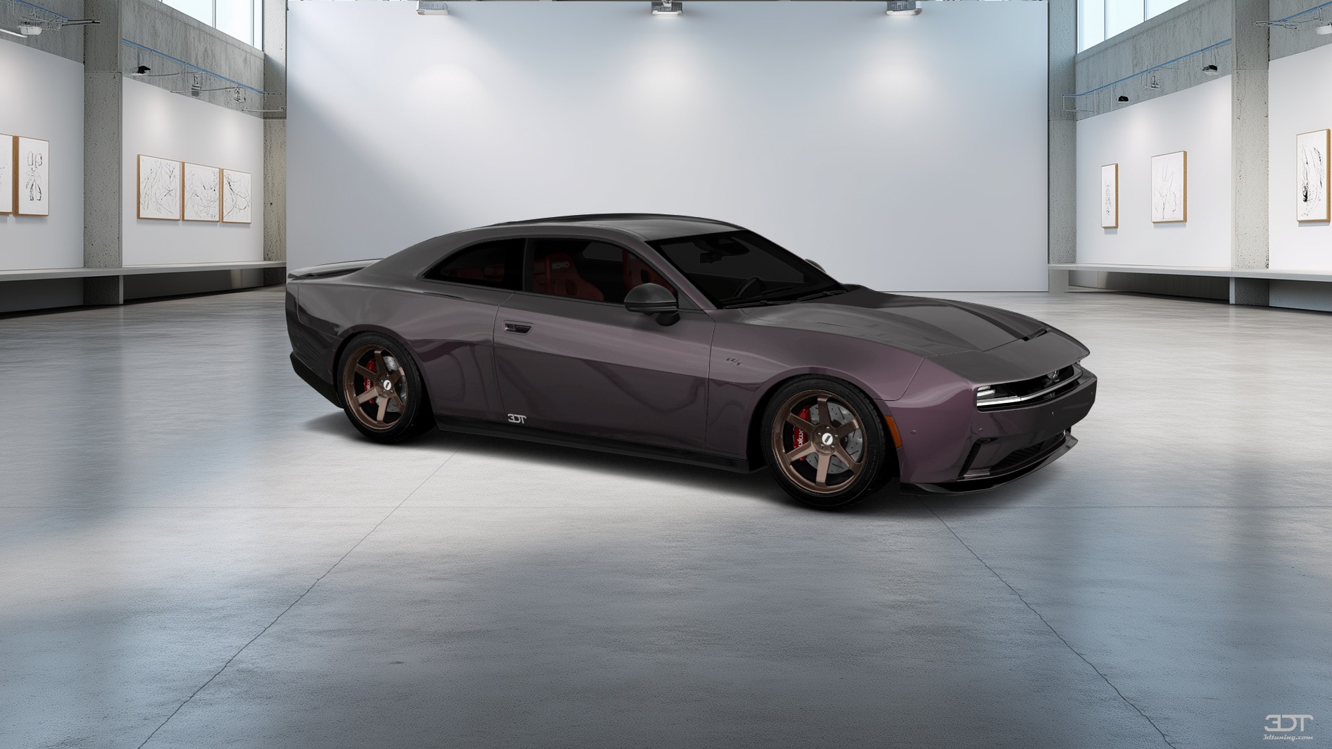 Dodge Charger 2 Door Coupe 2024 Images