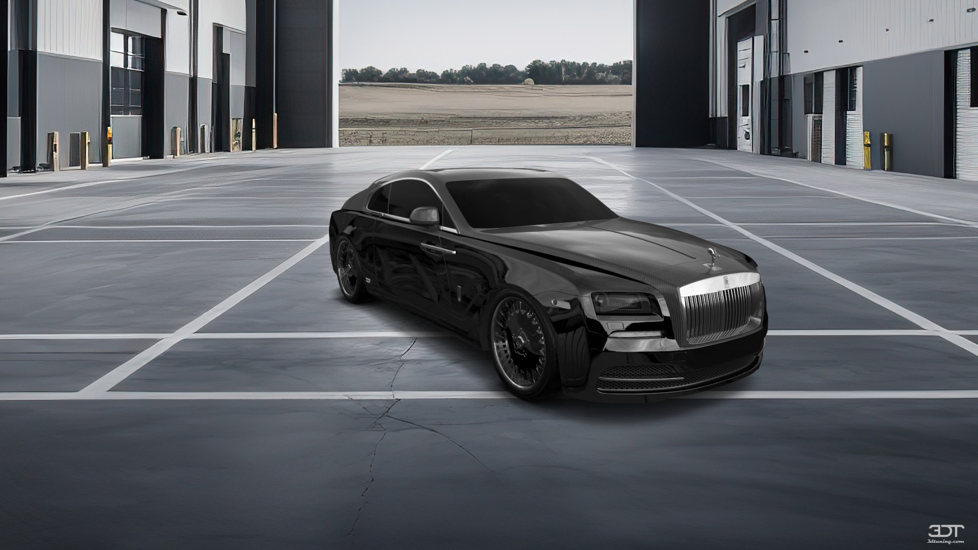 Rolls Royce Wraith 2 Door Coupe 2014
