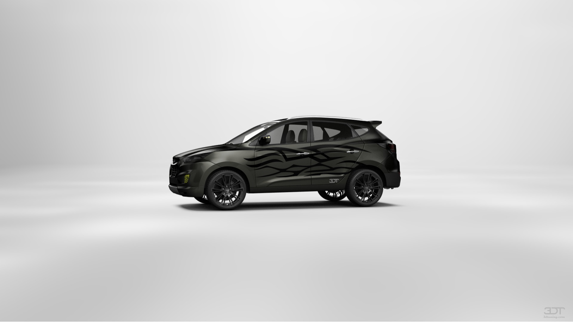 Hyundai IX35 Crossover 2011