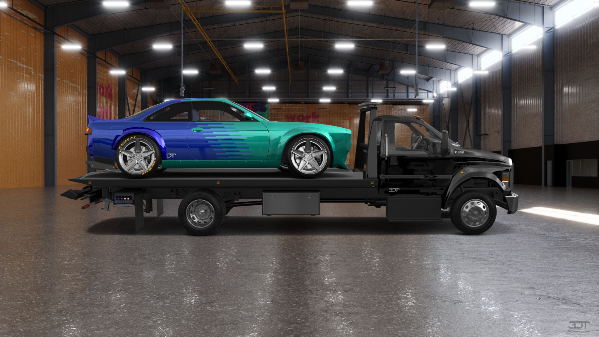 Nissan Silvia S14 1995