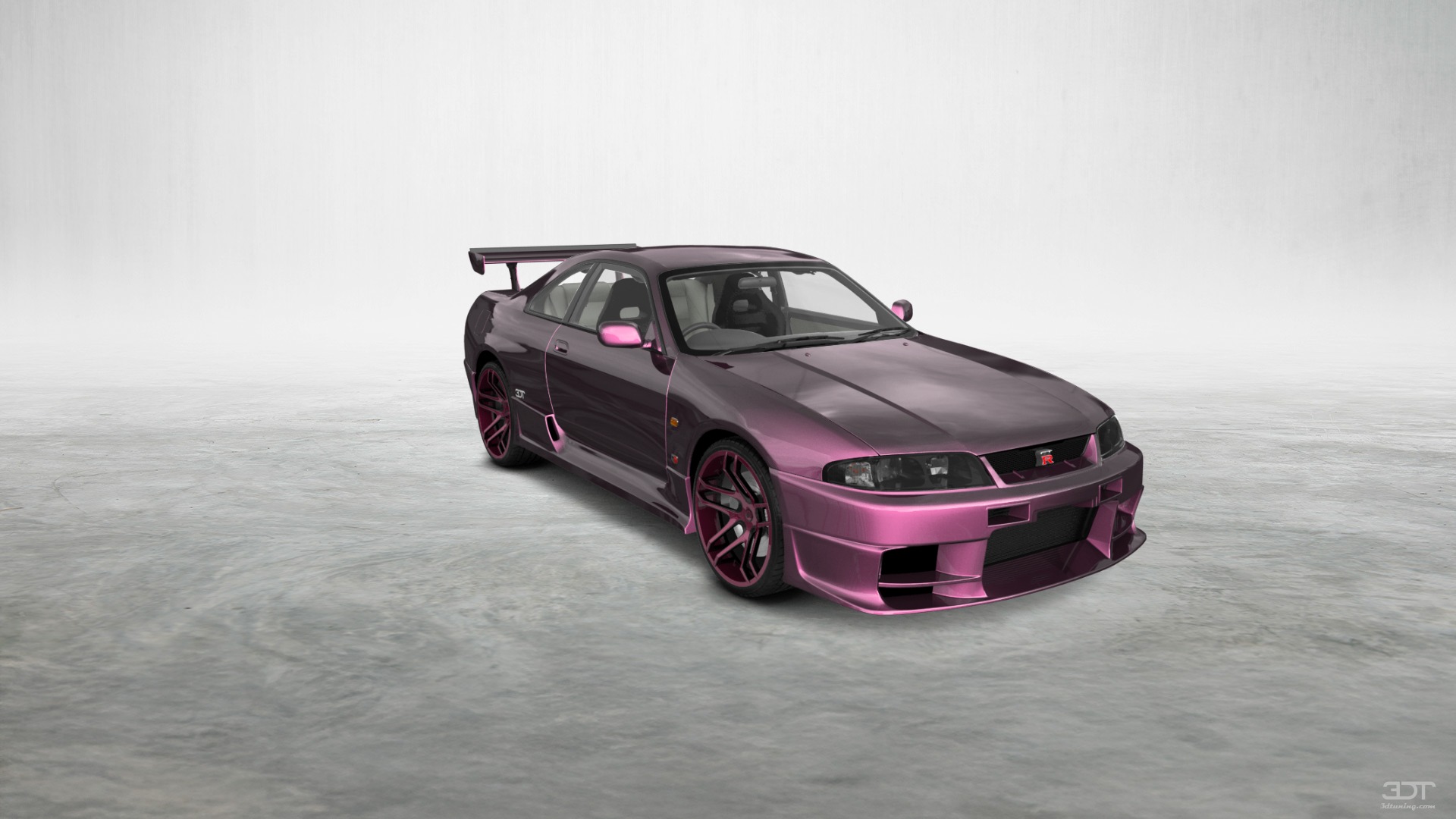 Nissan Skyline GT-R 2 Door Coupe 1995 Images