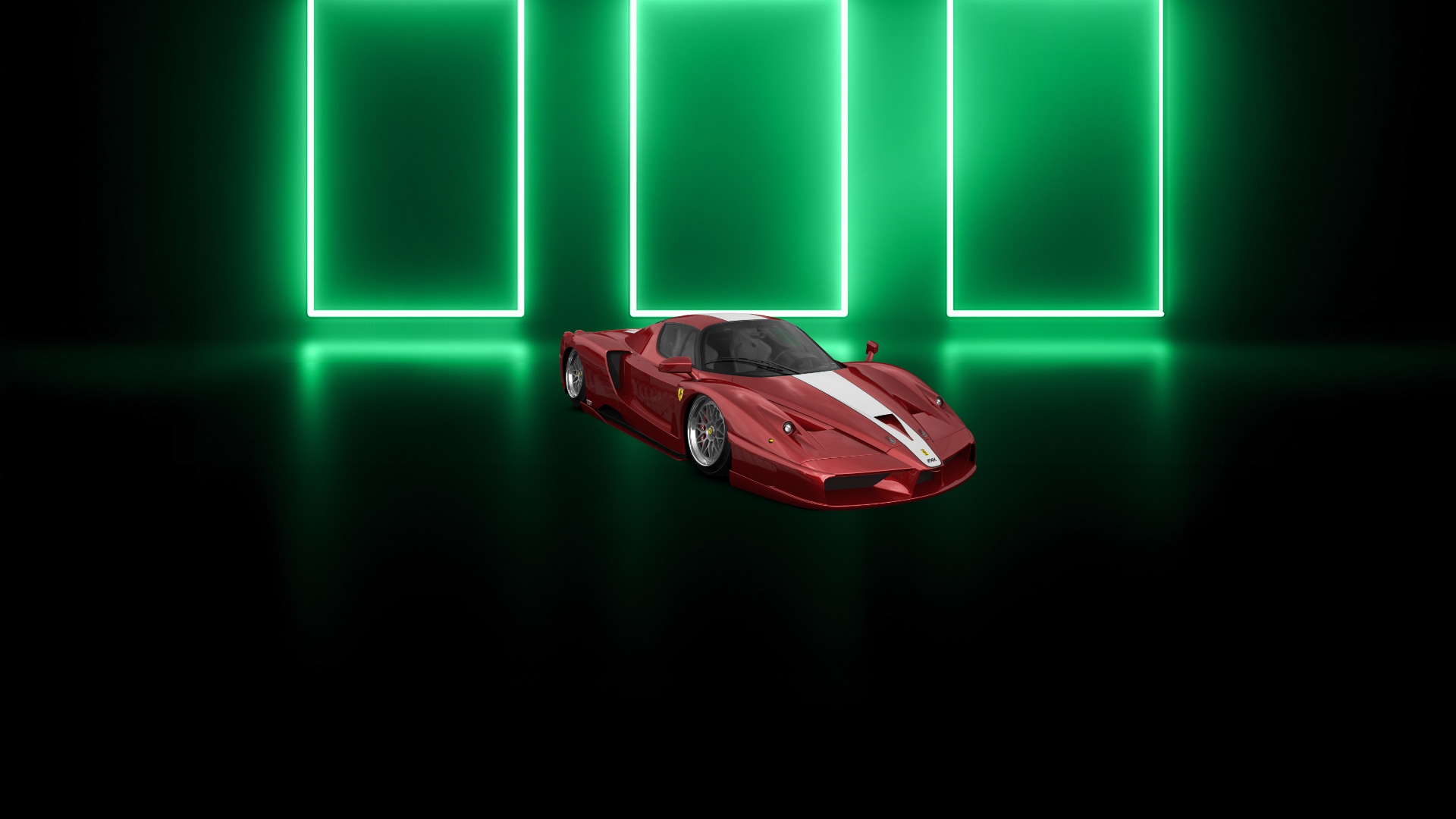 Ferrari Enzo 2 door Berlinetta 2002 tuning