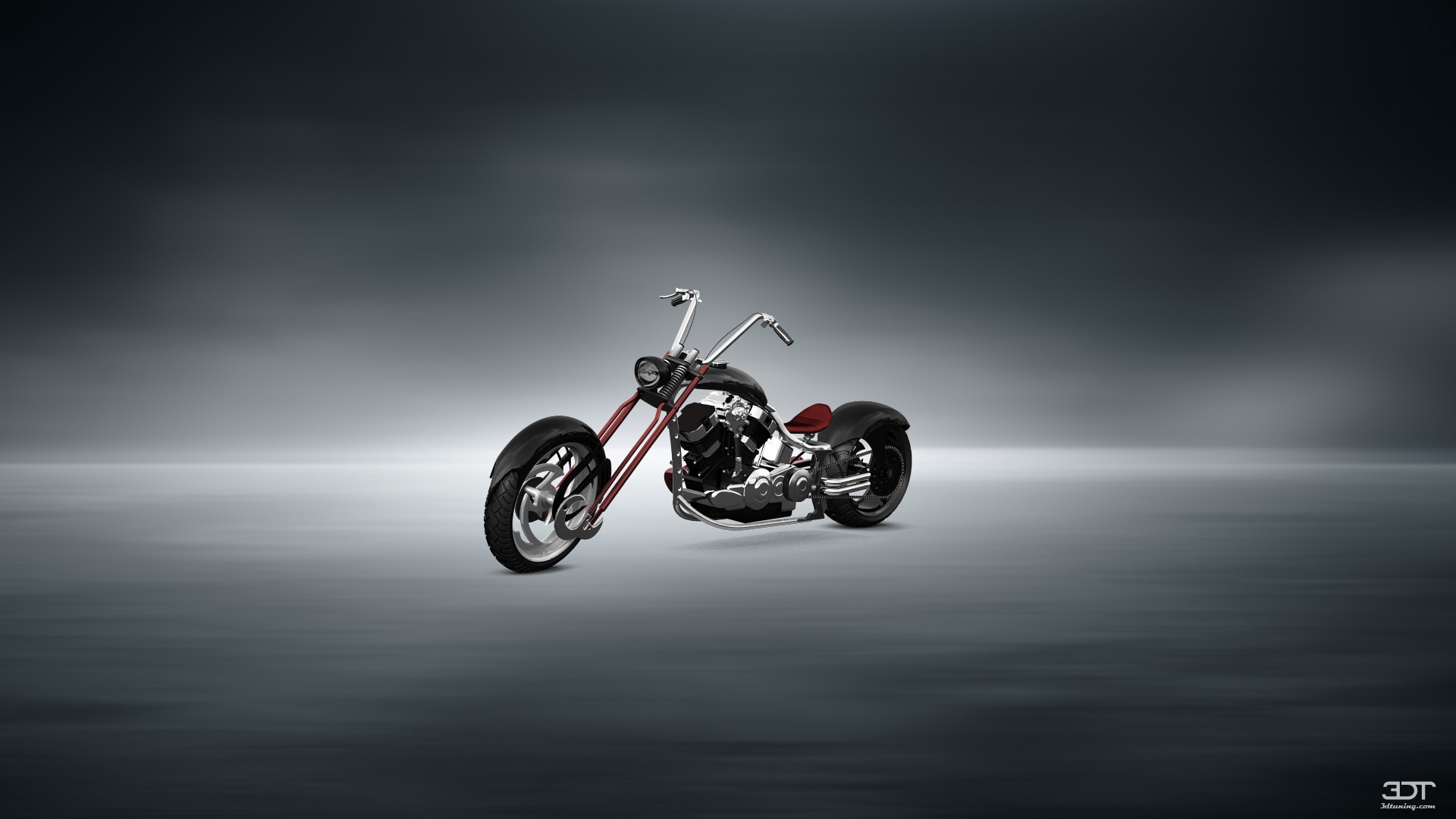 Custom Chopper Chopper 2017