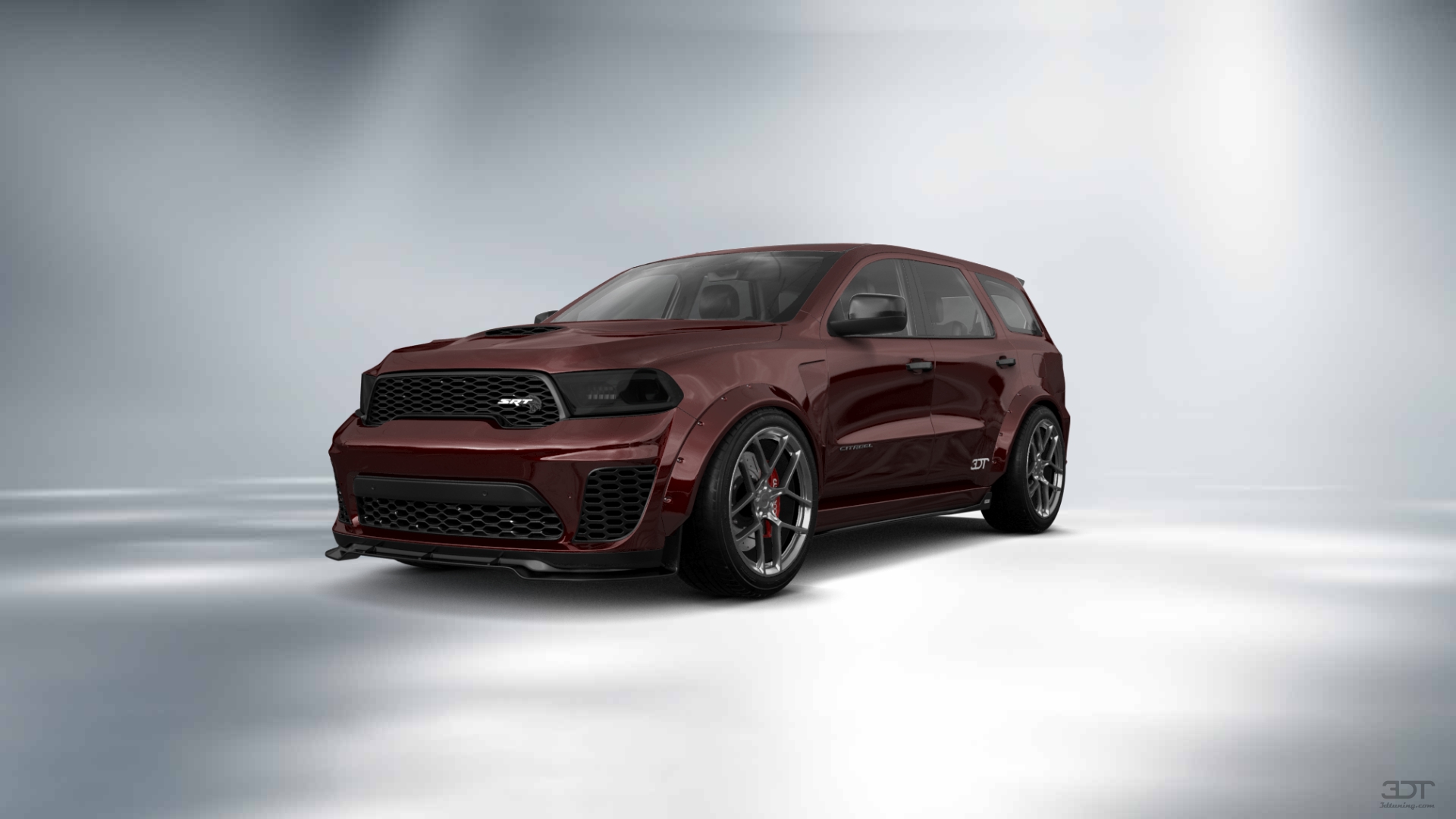 Dodge Durango 5 Door SUV 2021 tuning