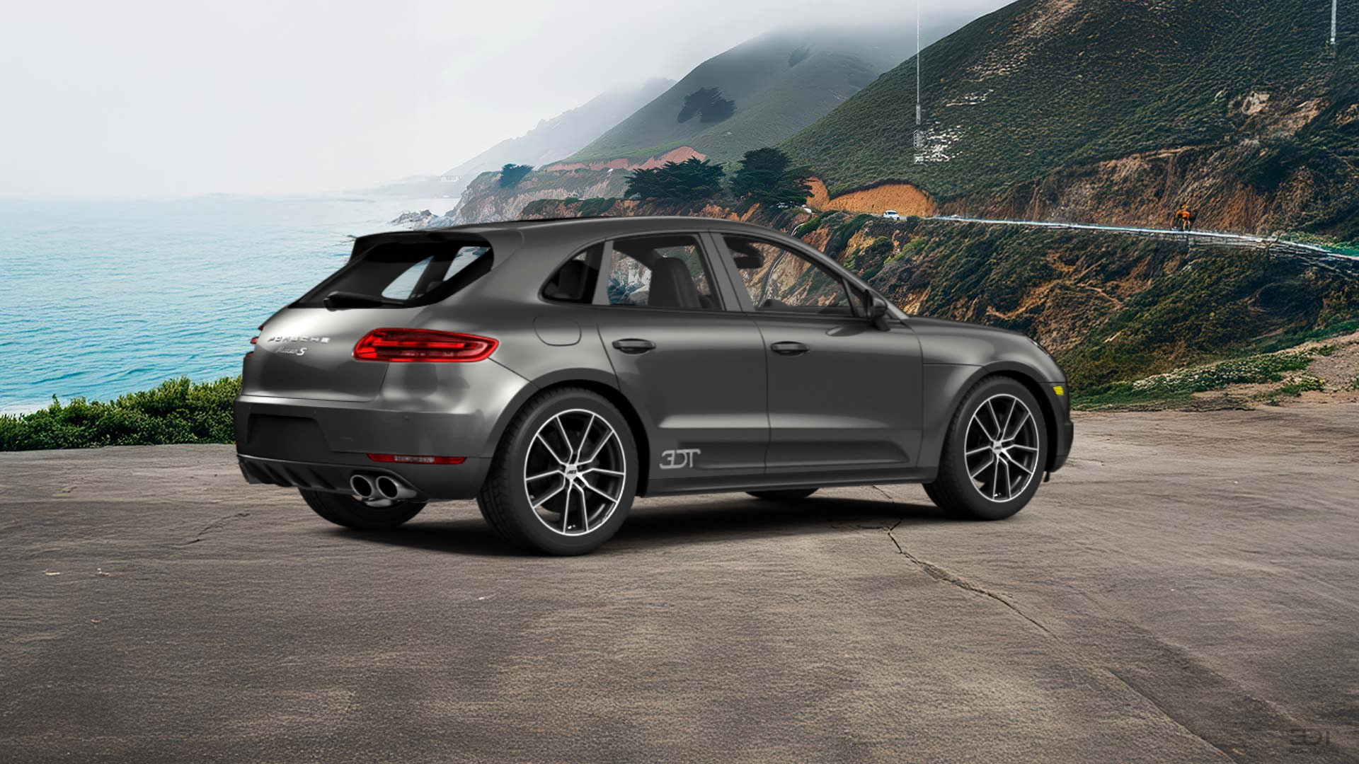 Porsche Macan S SUV 2015 Images